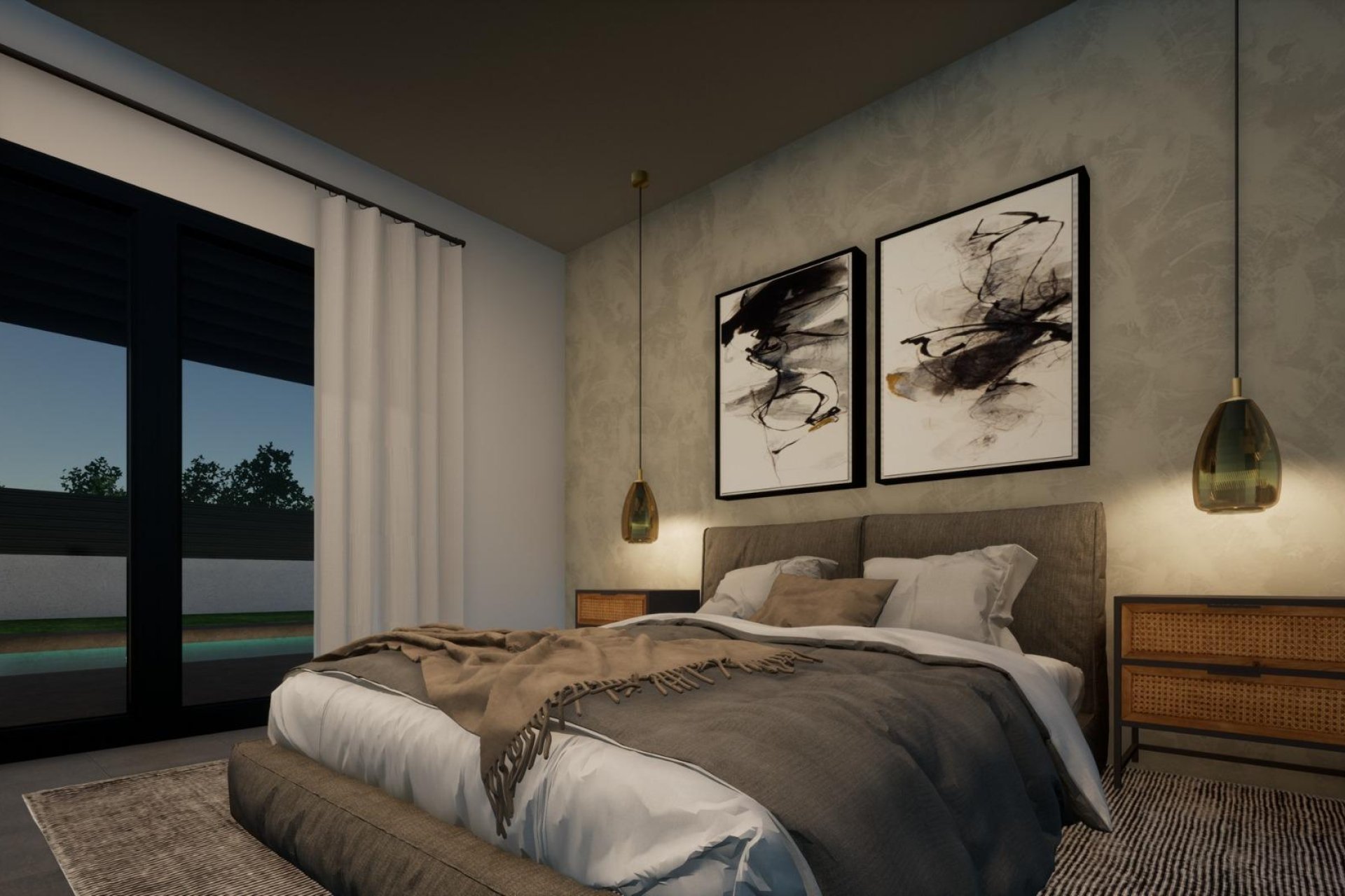 Nieuwbouw Woningen - Villa - Pinoso