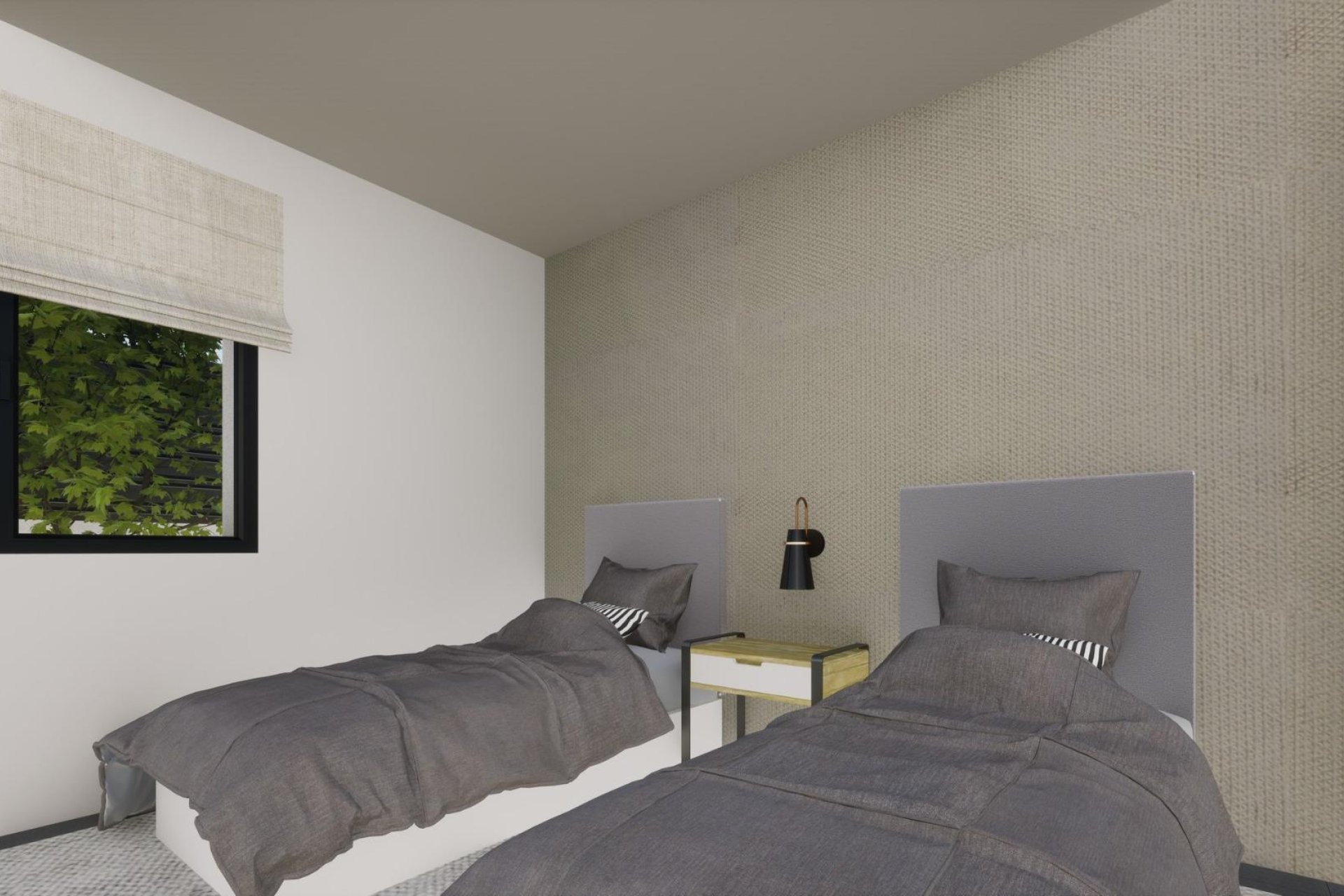 Nieuwbouw Woningen - Villa - Pinoso