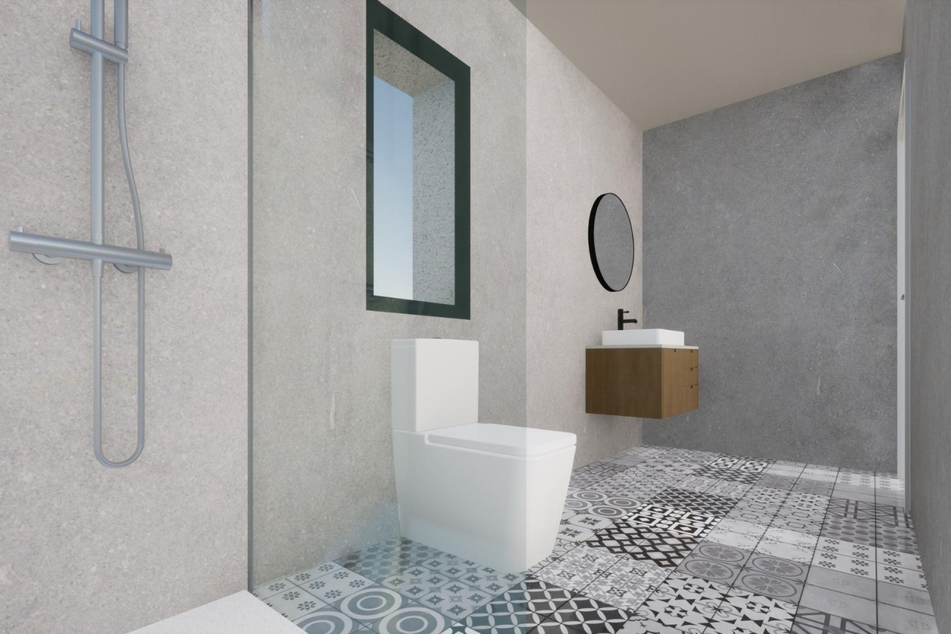 Nieuwbouw Woningen - Villa - Pinoso