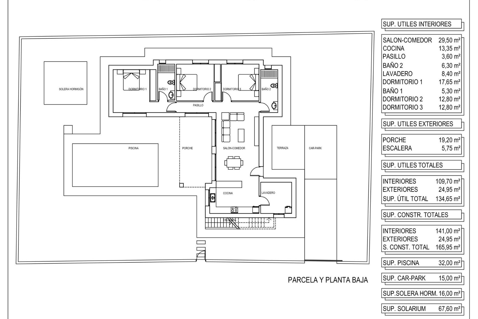 Nieuwbouw Woningen - Villa - Pinoso