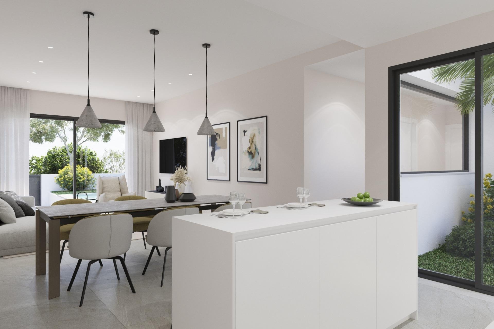 Nieuwbouw Woningen - Villa - Polop