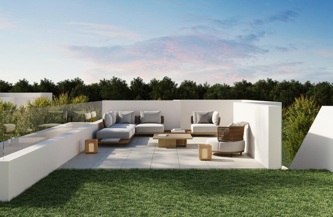 Nieuwbouw Woningen - Villa - Polop
