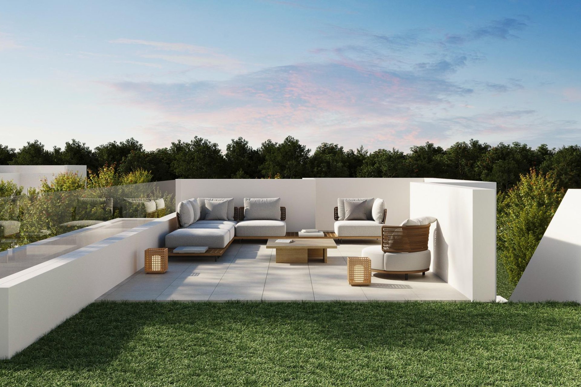 Nieuwbouw Woningen - Villa - Polop