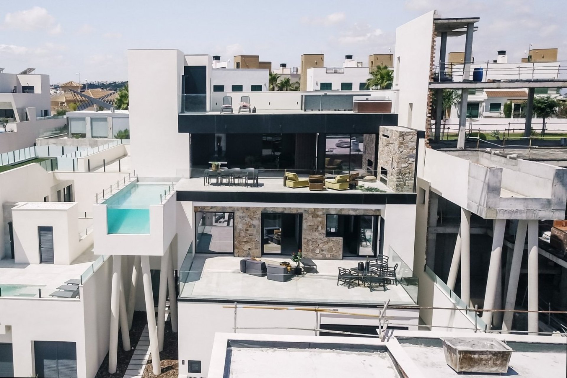 Nieuwbouw Woningen - Villa - Rojales