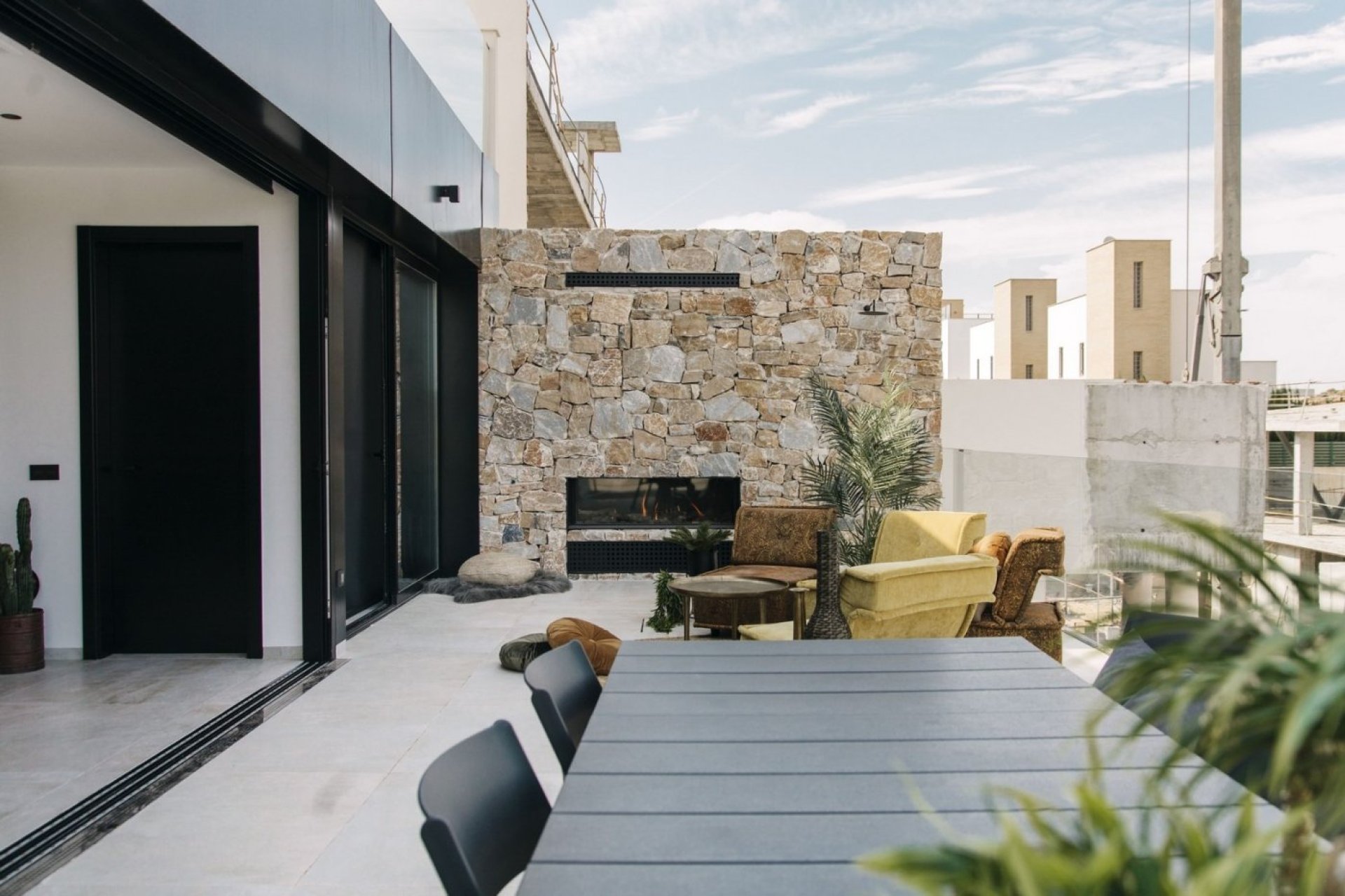 Nieuwbouw Woningen - Villa - Rojales
