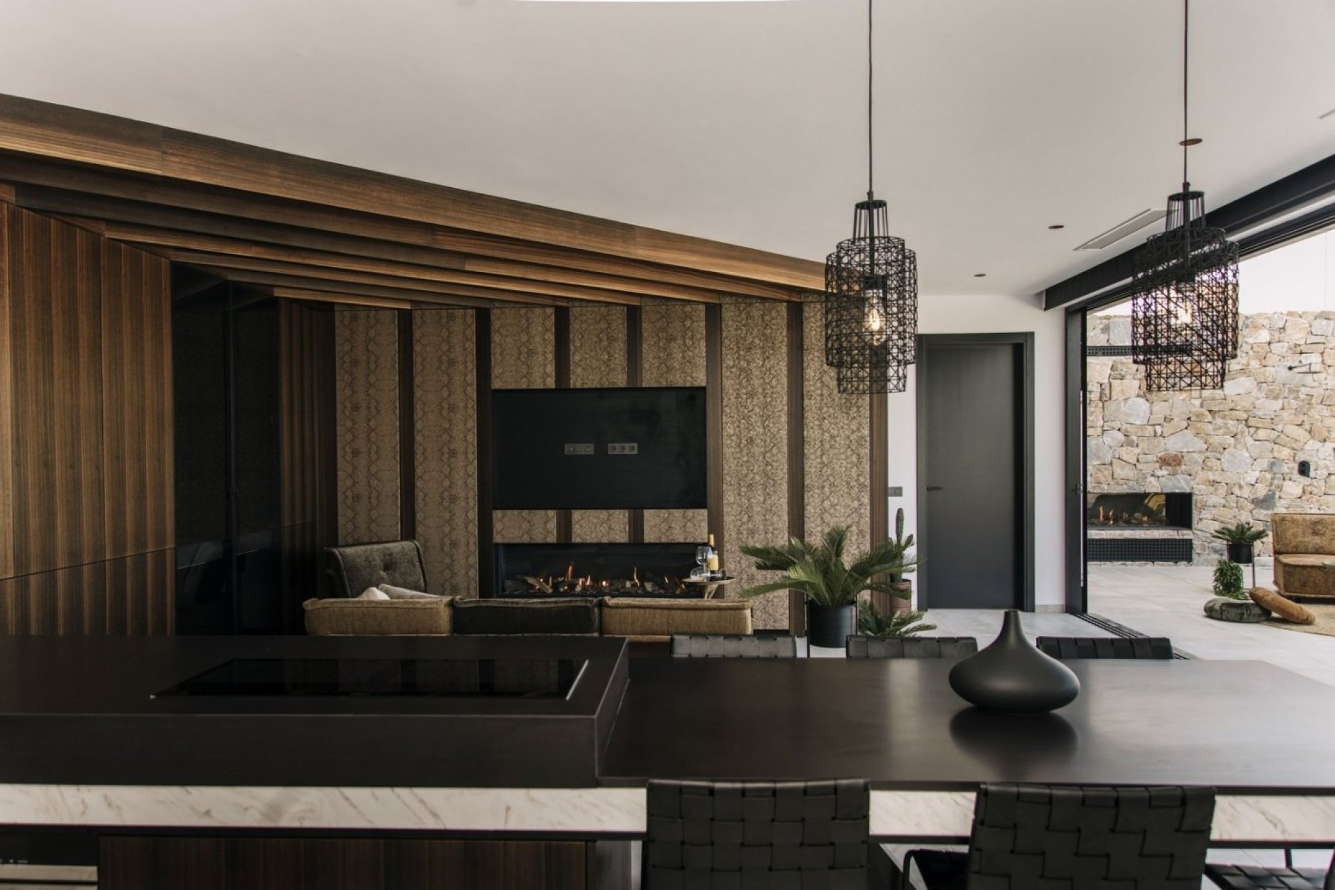Nieuwbouw Woningen - Villa - Rojales