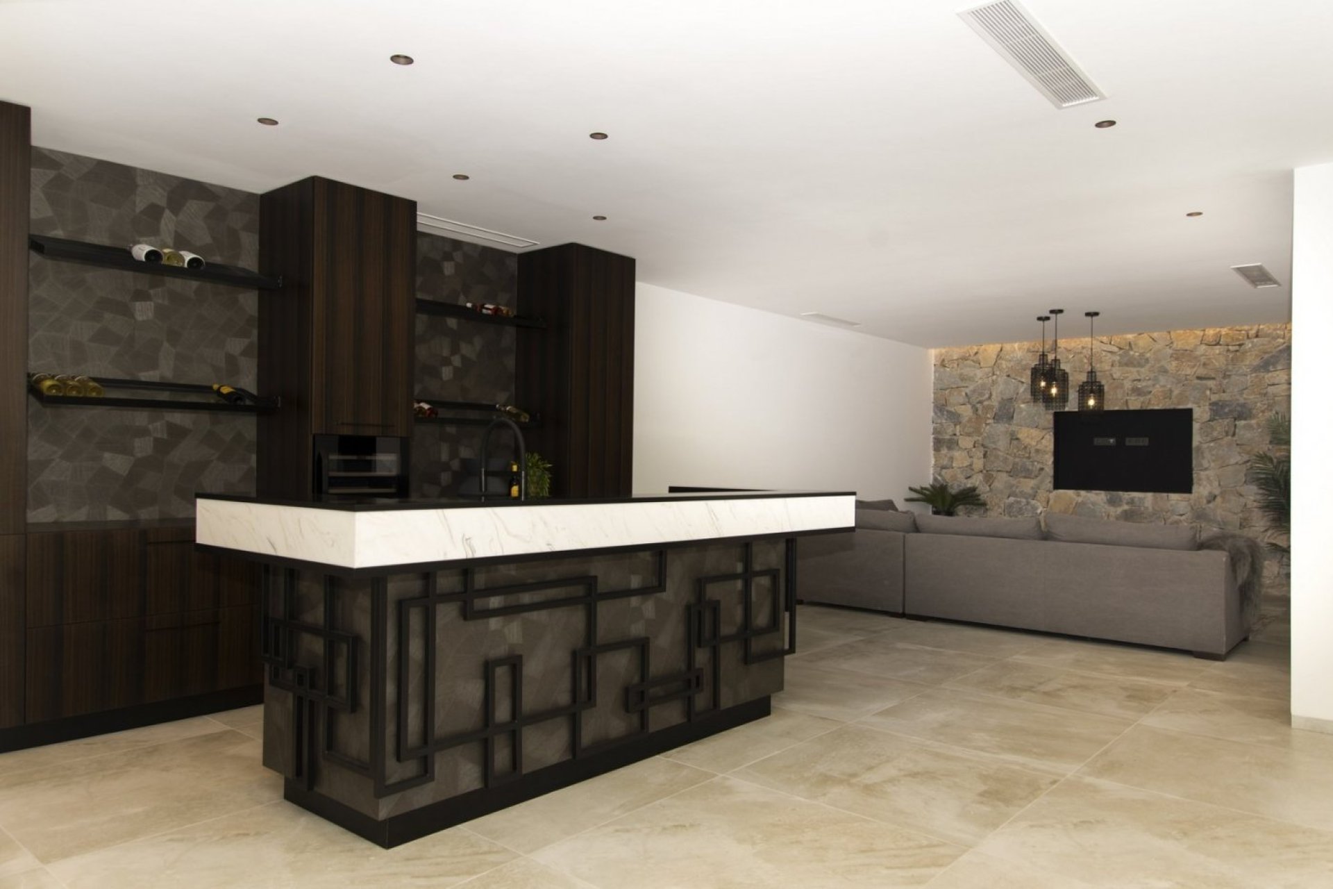 Nieuwbouw Woningen - Villa - Rojales