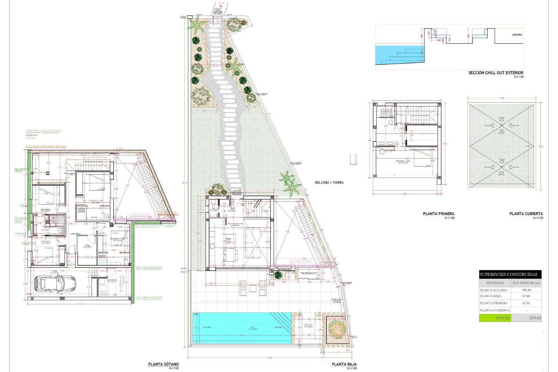 Nieuwbouw Woningen - Villa - Rojales