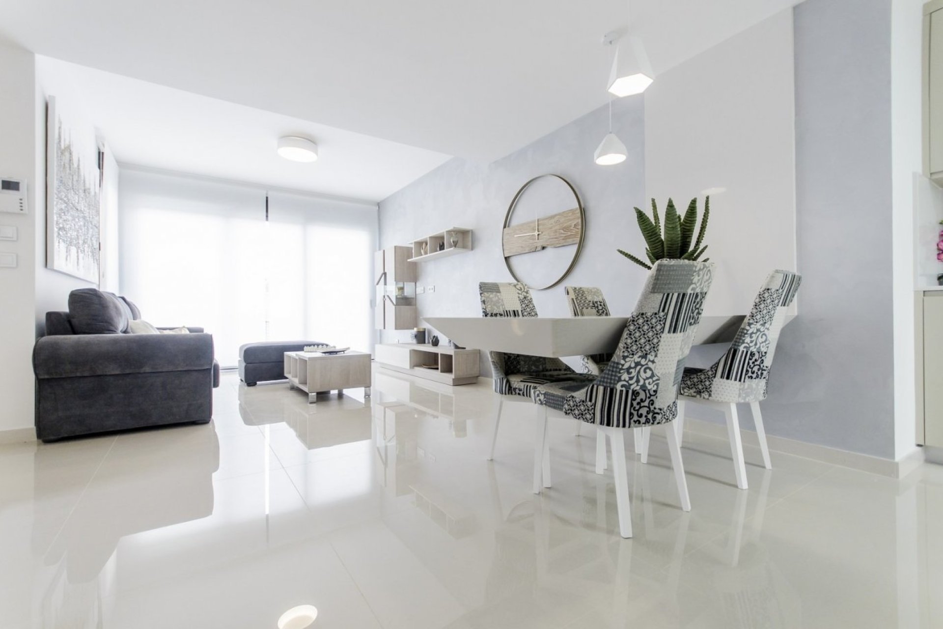 Nieuwbouw Woningen - Villa - San Miguel de Salinas