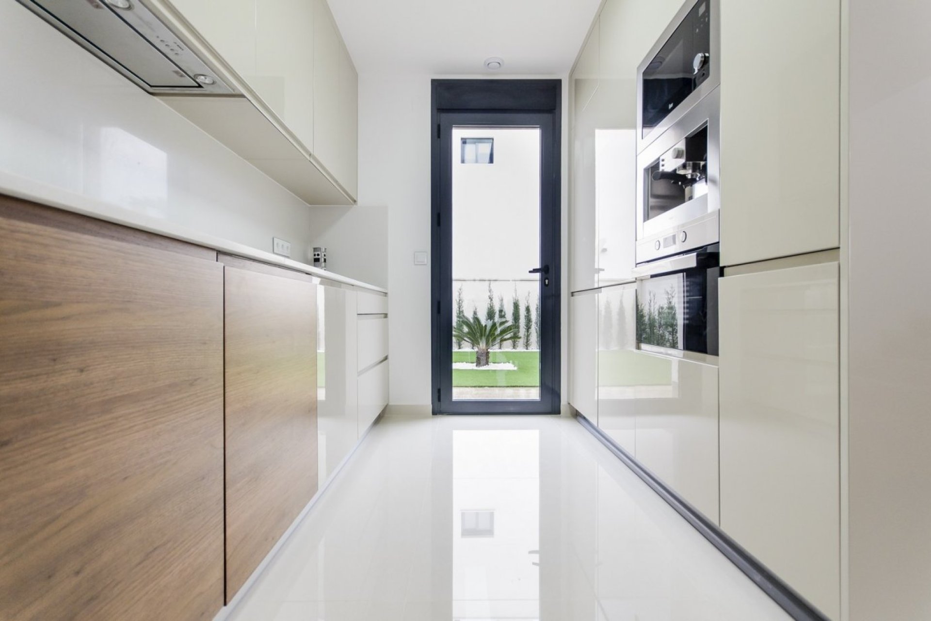 Nieuwbouw Woningen - Villa - San Miguel de Salinas