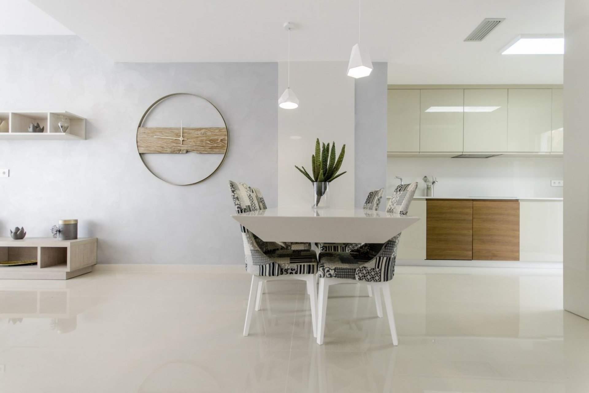 Nieuwbouw Woningen - Villa - San Miguel de Salinas