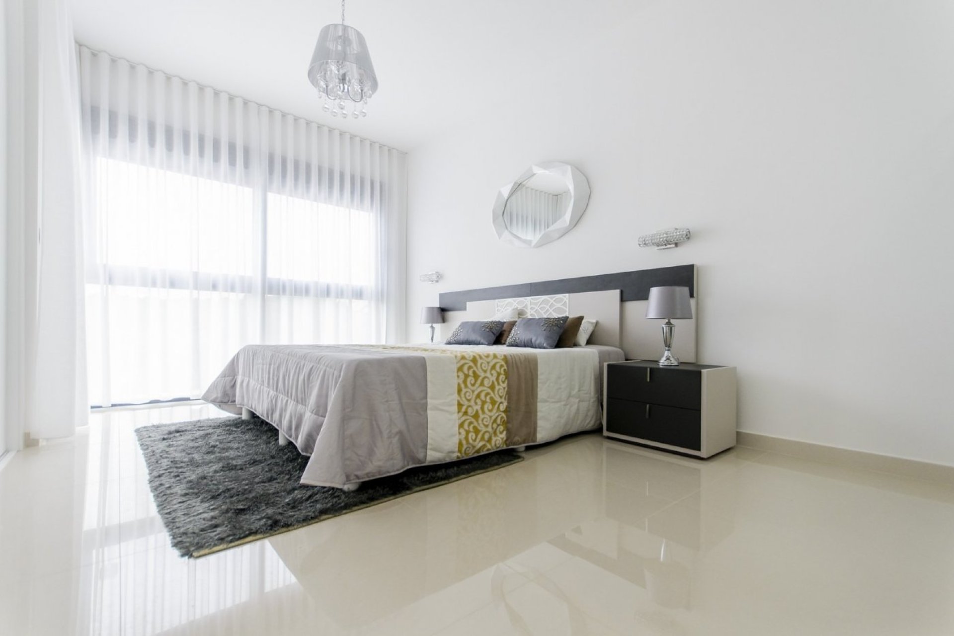 Nieuwbouw Woningen - Villa - San Miguel de Salinas