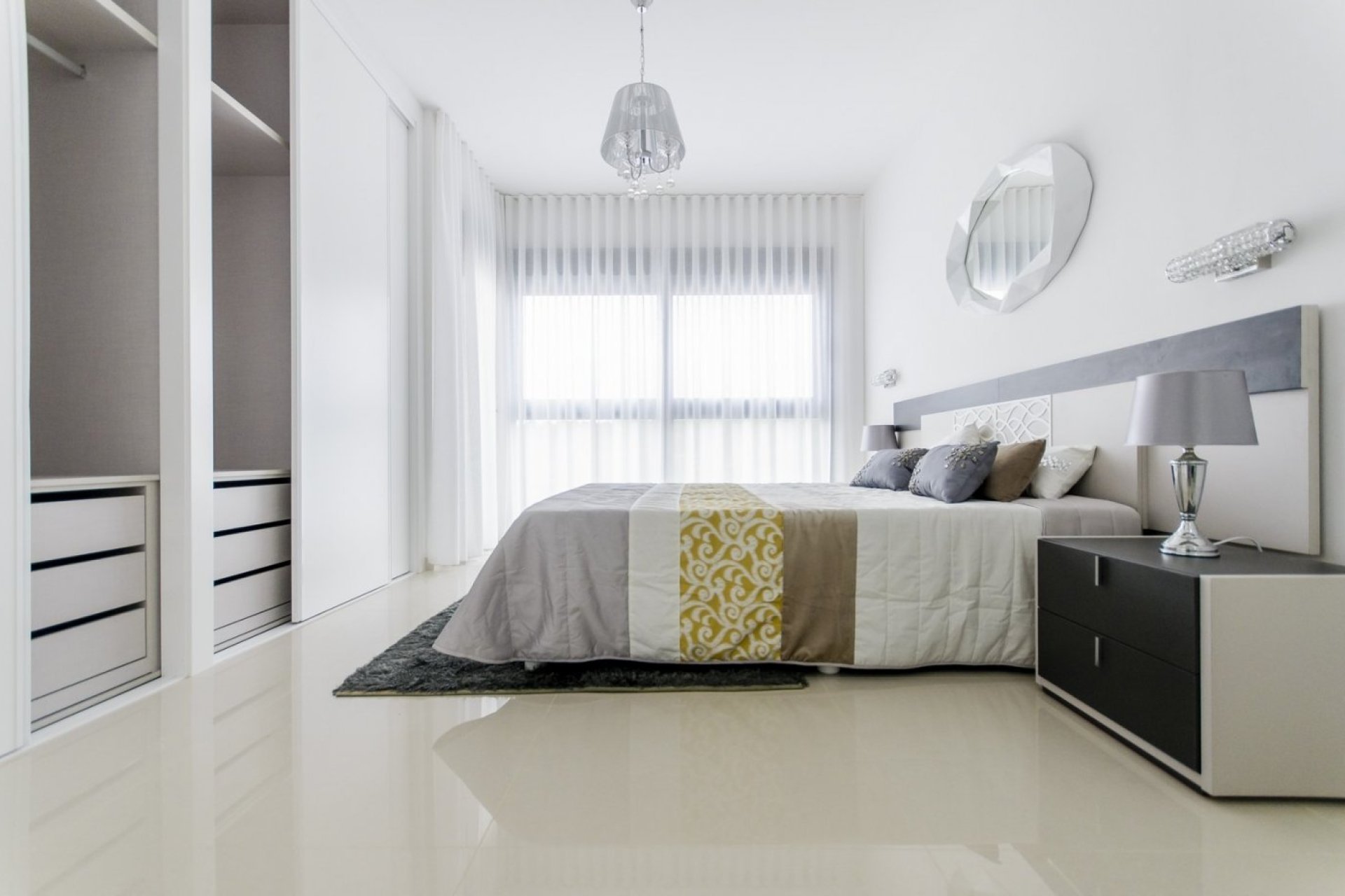 Nieuwbouw Woningen - Villa - San Miguel de Salinas