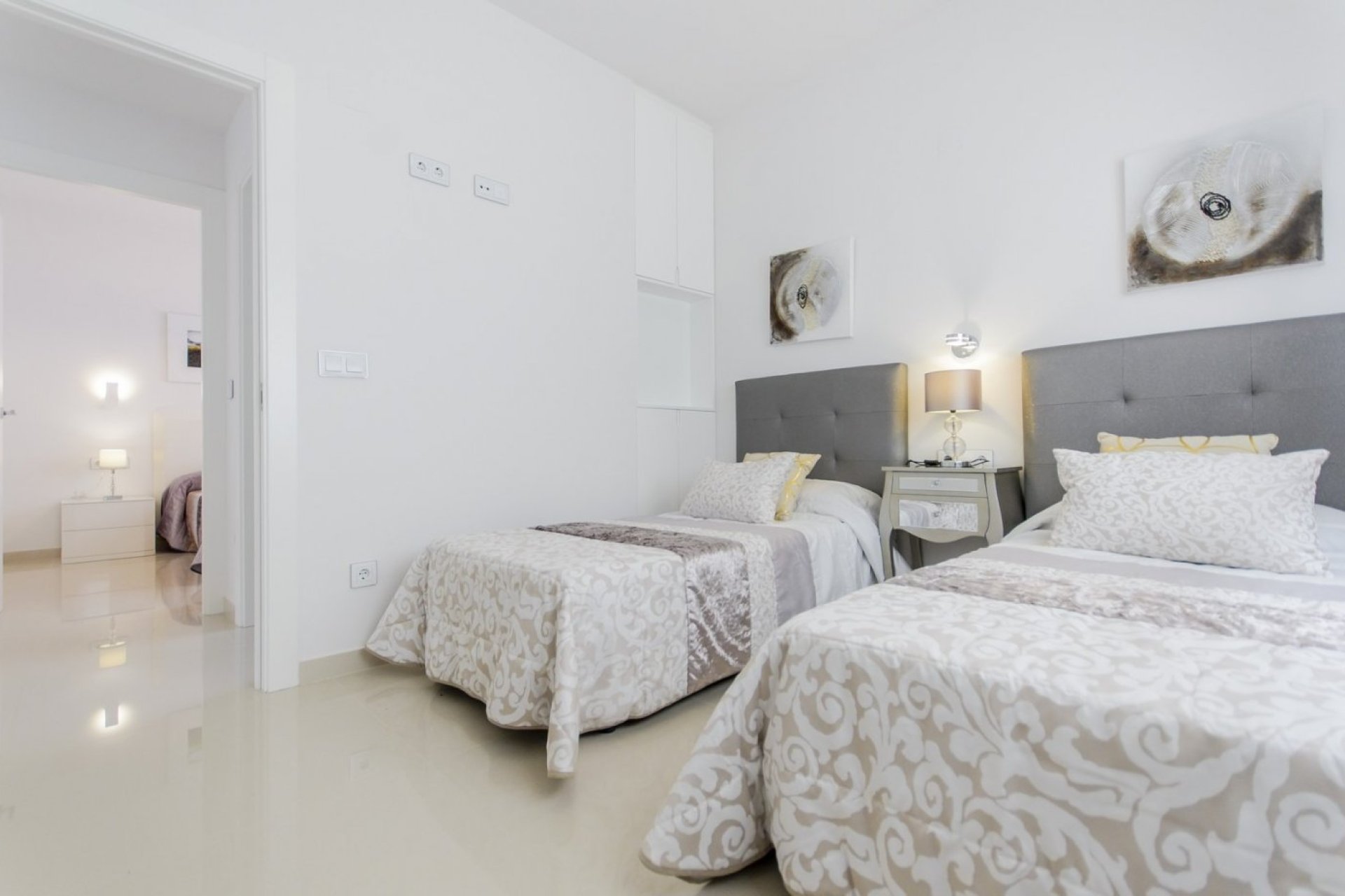 Nieuwbouw Woningen - Villa - San Miguel de Salinas