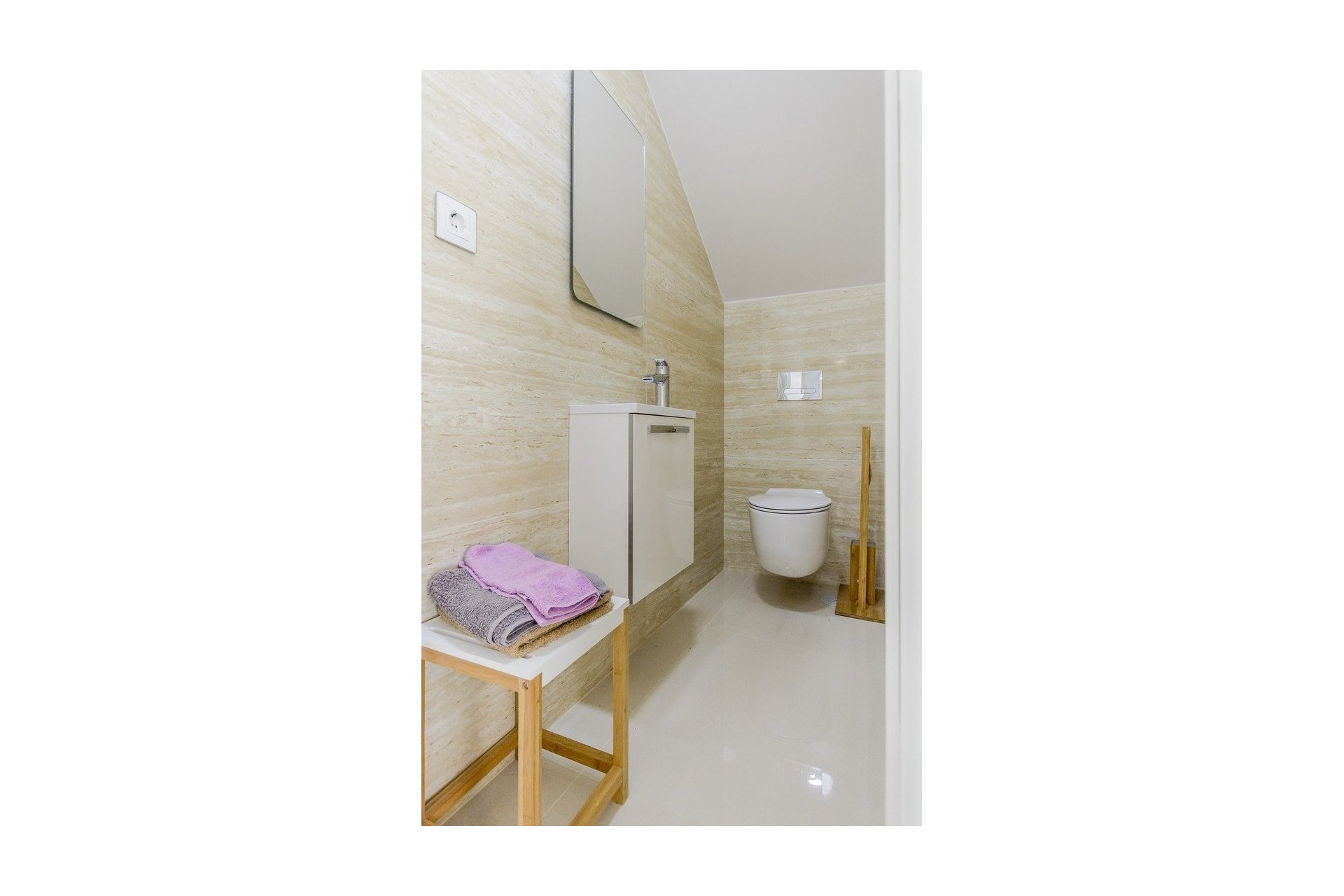 Nieuwbouw Woningen - Villa - San Miguel de Salinas