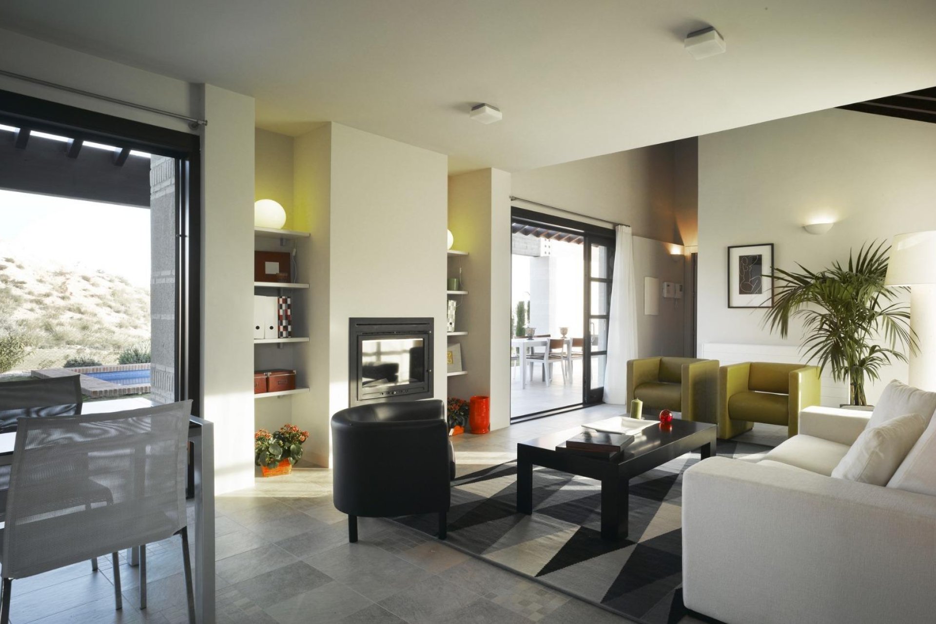 Nieuwbouw Woningen - Villa - Sucina
