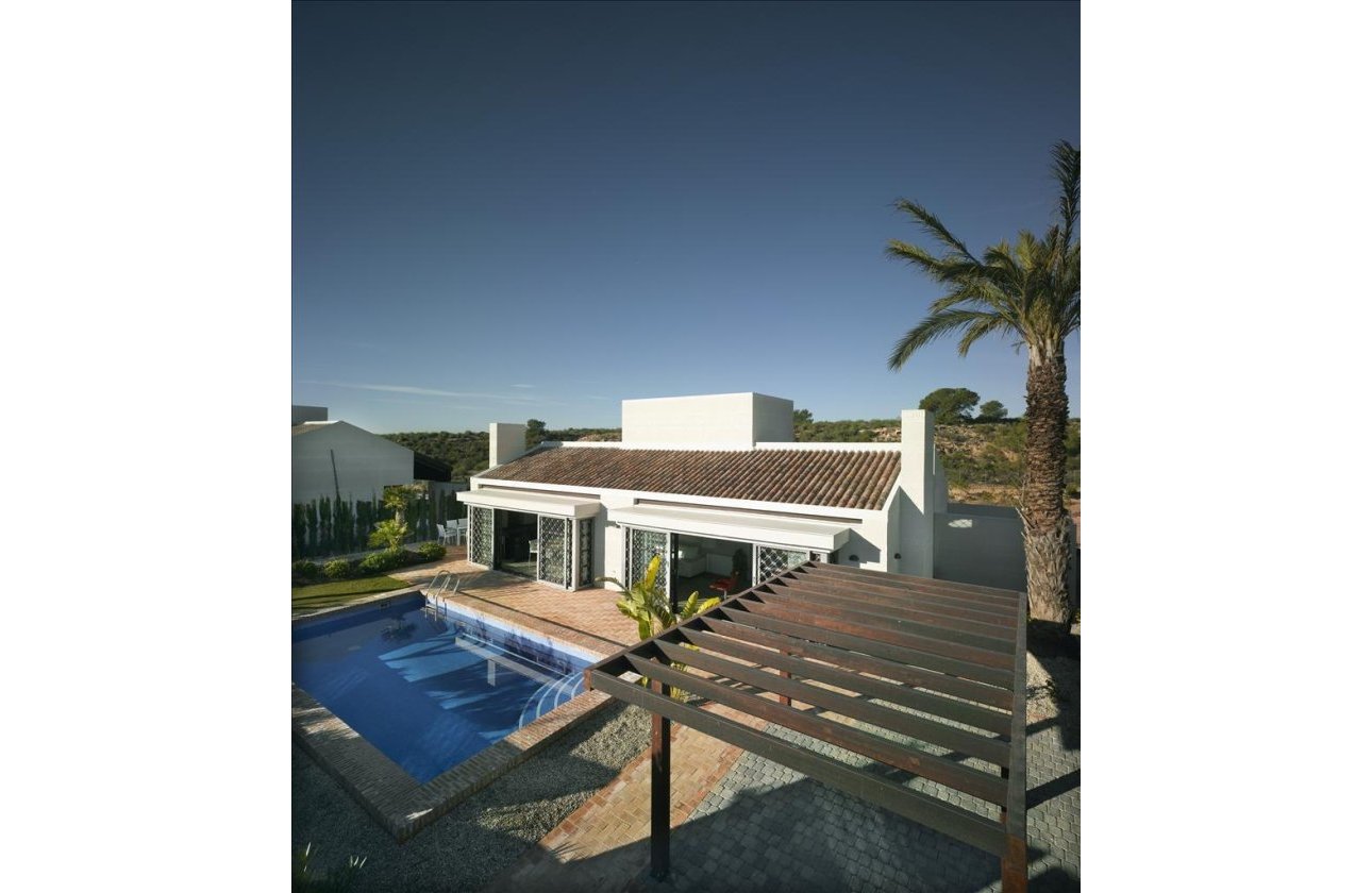 Nieuwbouw Woningen - Villa - Sucina
