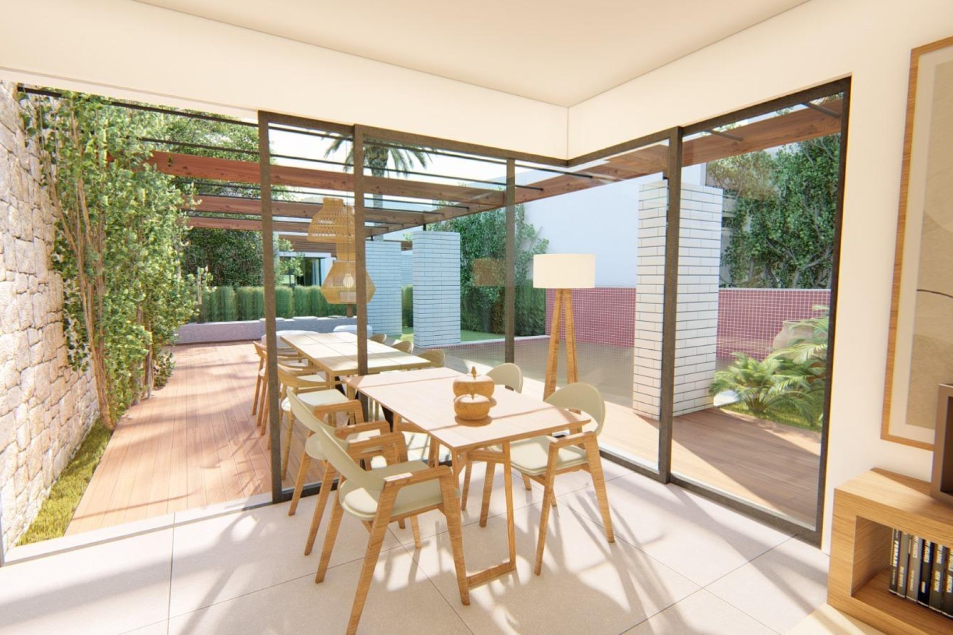 Nieuwbouw Woningen - Villa - Torre Pacheco