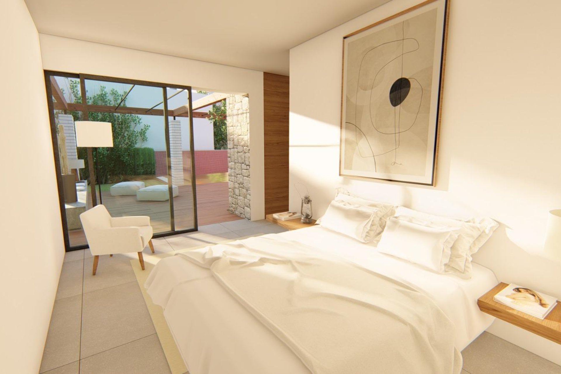 Nieuwbouw Woningen - Villa - Torre Pacheco