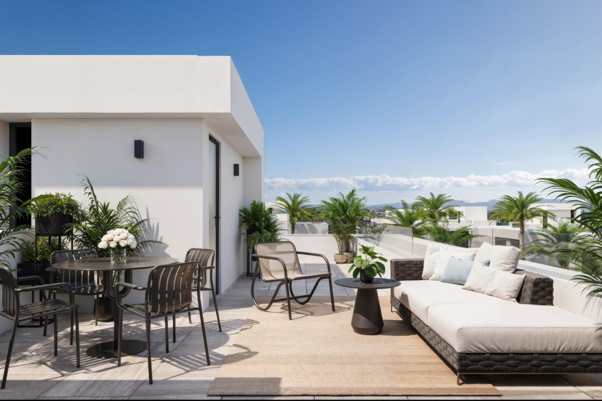 Nieuwbouw Woningen - Villa - Torre Pacheco