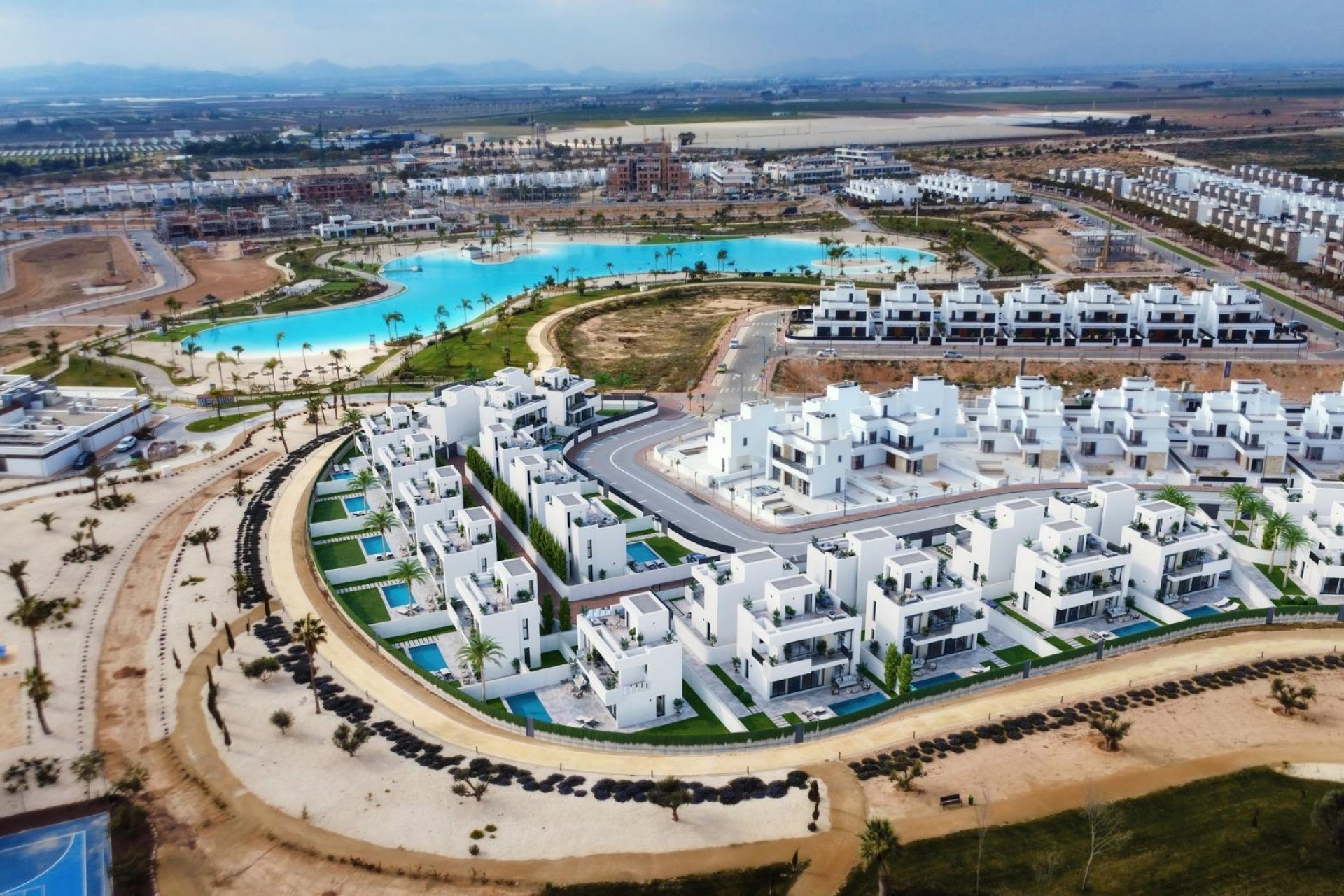 Nieuwbouw Woningen - Villa - Torre Pacheco