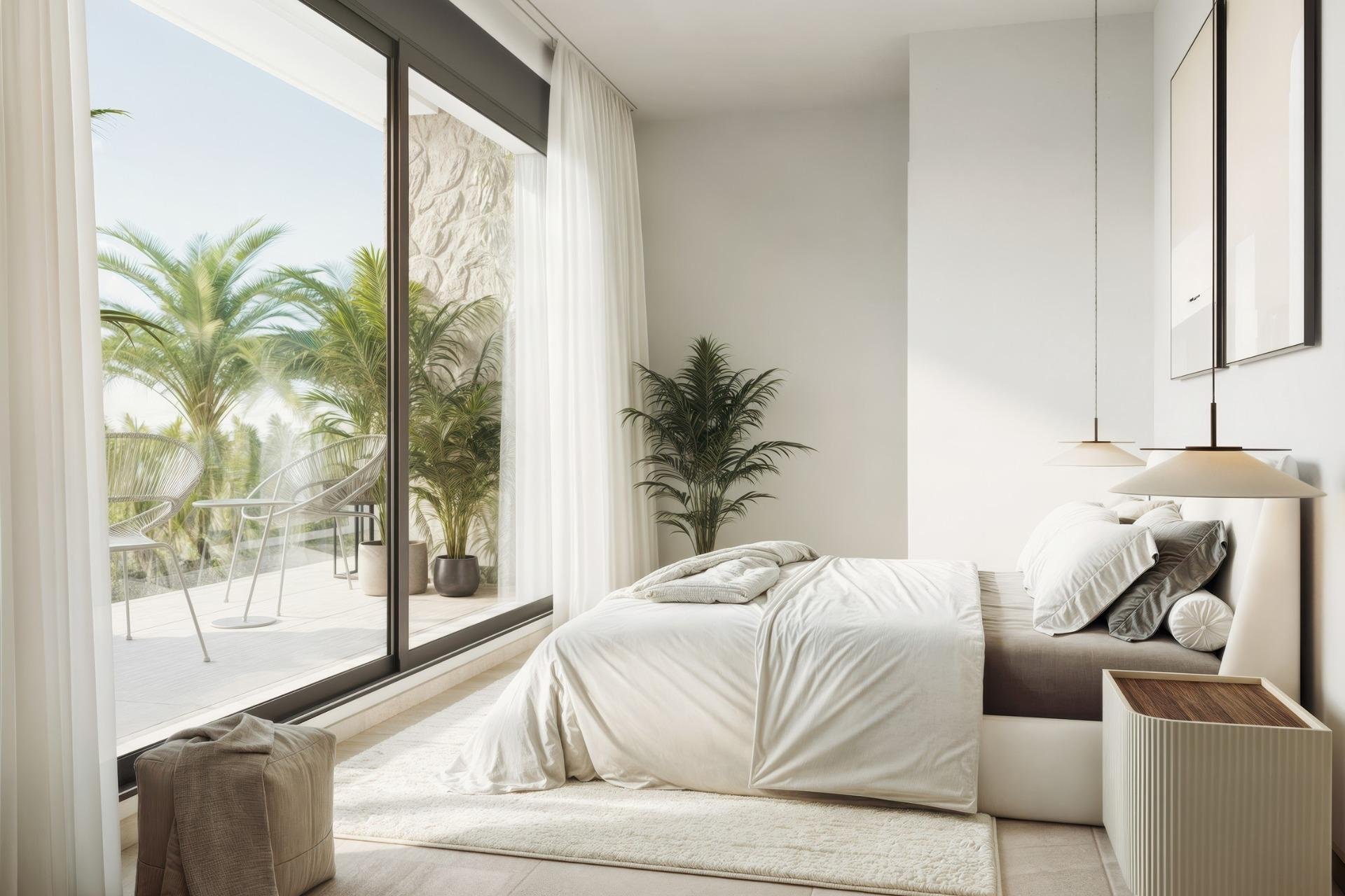 Nieuwbouw Woningen - Villa - Torre Pacheco