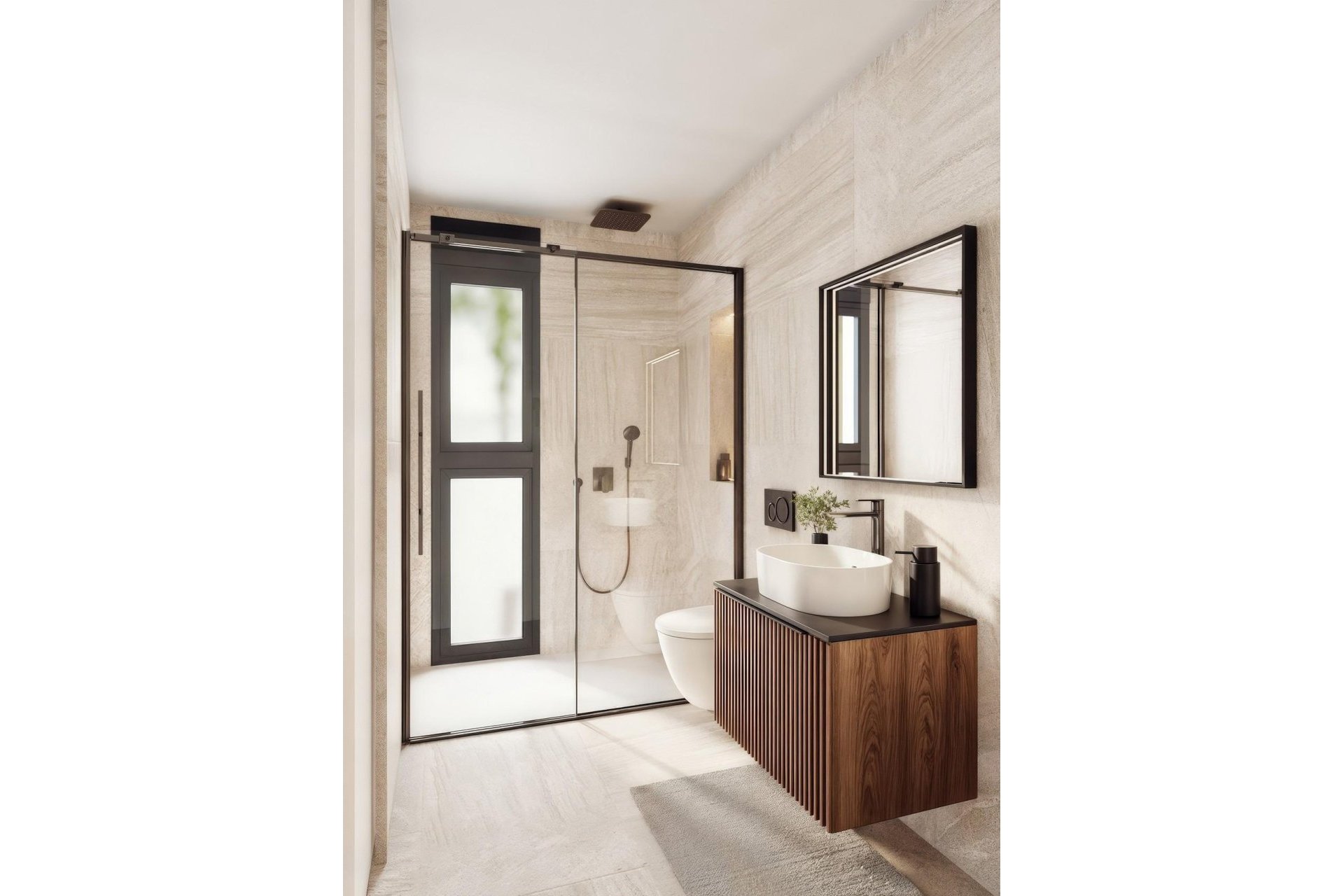 Nieuwbouw Woningen - Villa - Torre Pacheco