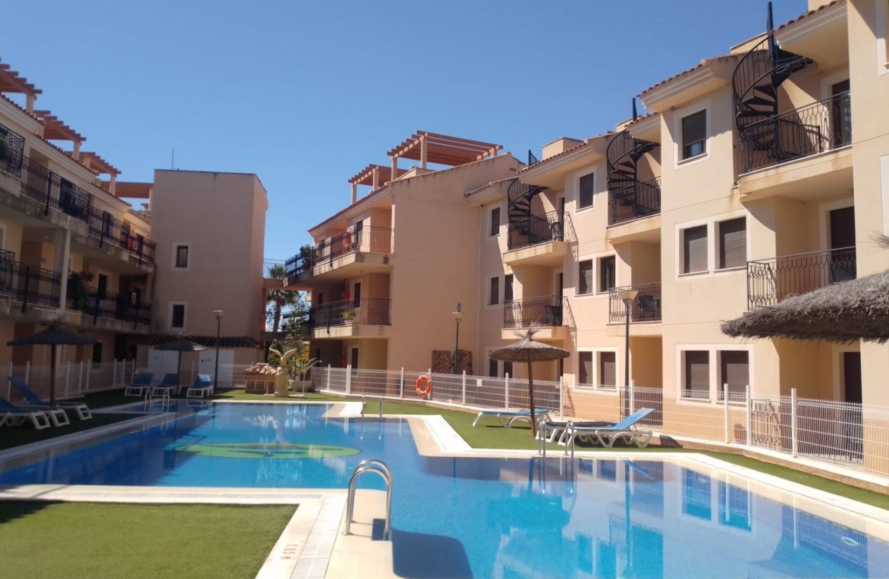 Nouvelle construction - Appartement - Aguilas - Collados
