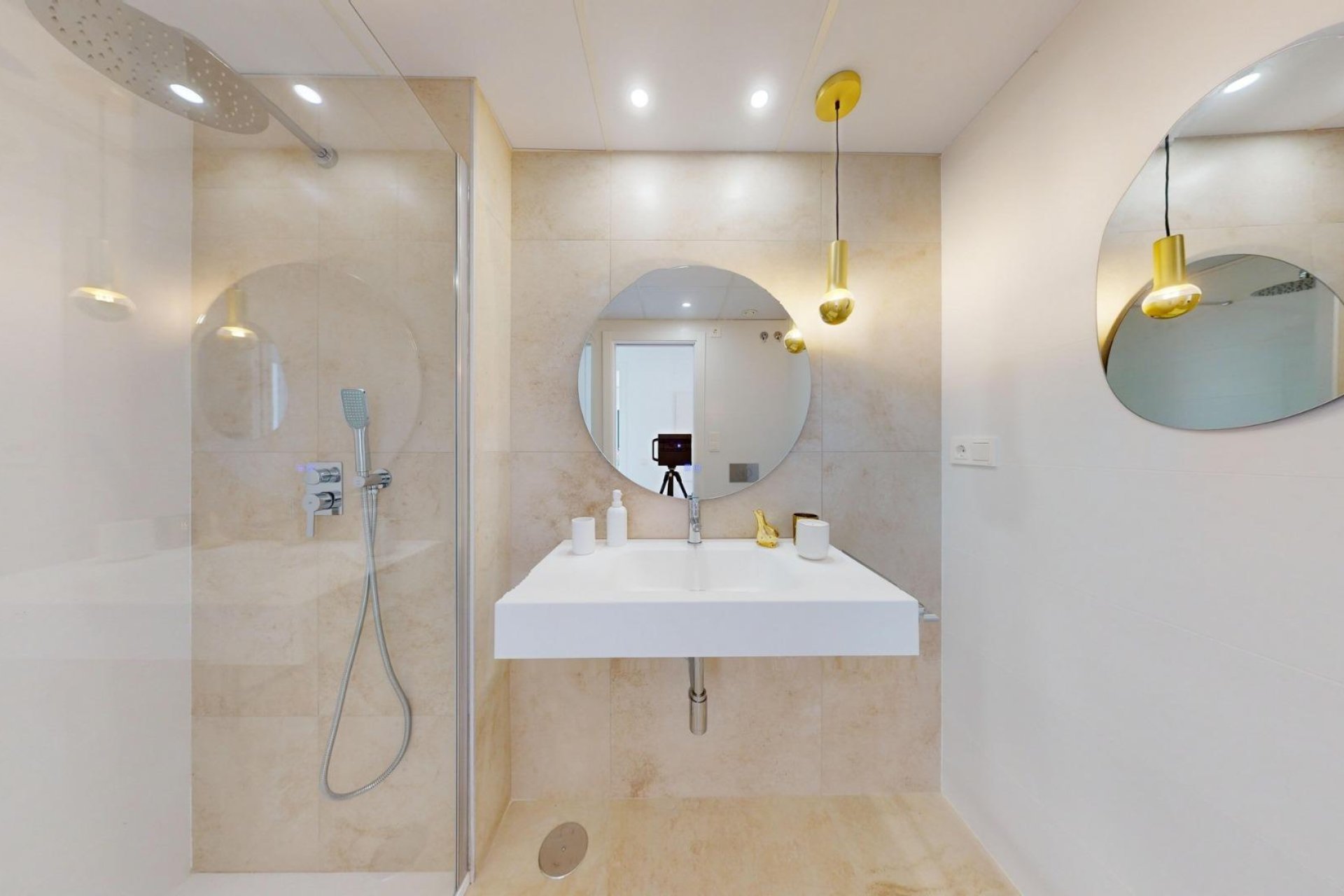 Nouvelle construction - Appartement - Aguilas