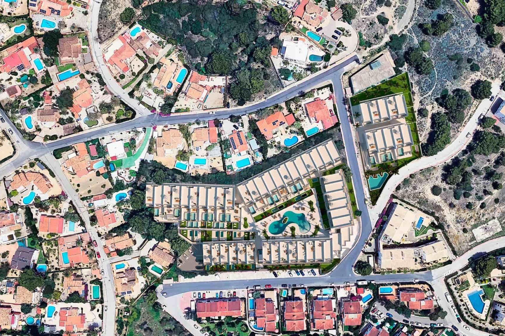 Nouvelle construction - Appartement - Alfas del Pi - Alfas del Pí