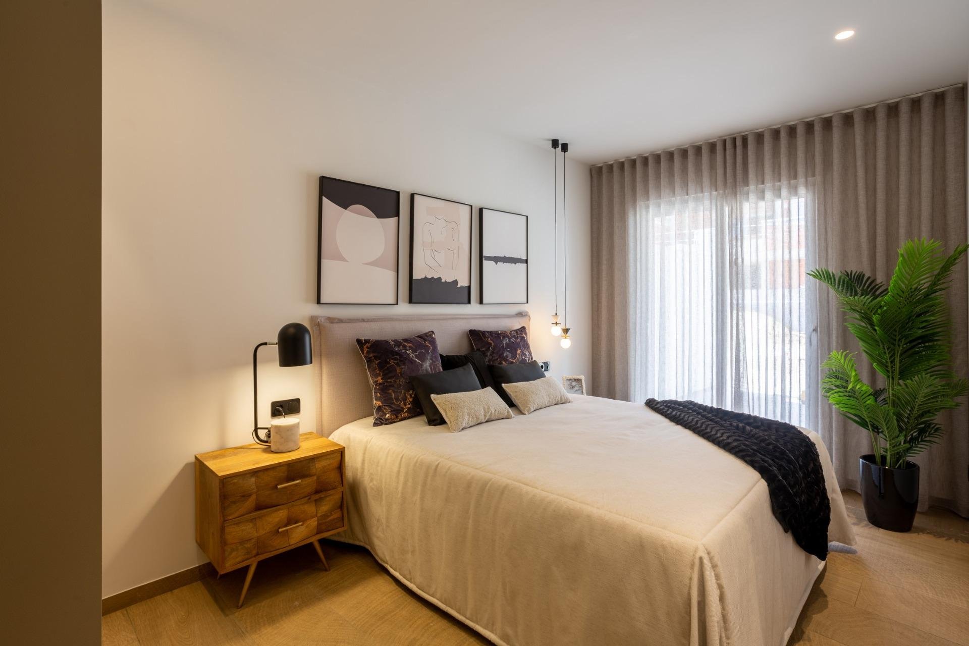 Nouvelle construction - Appartement - Algorfa - La Finca Golf