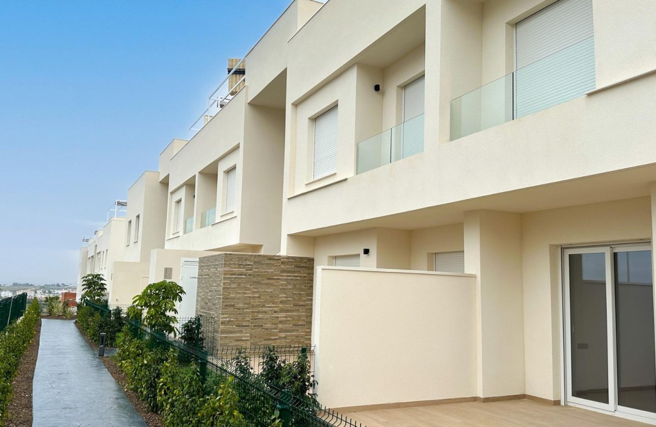 Nouvelle construction - Appartement - Algorfa