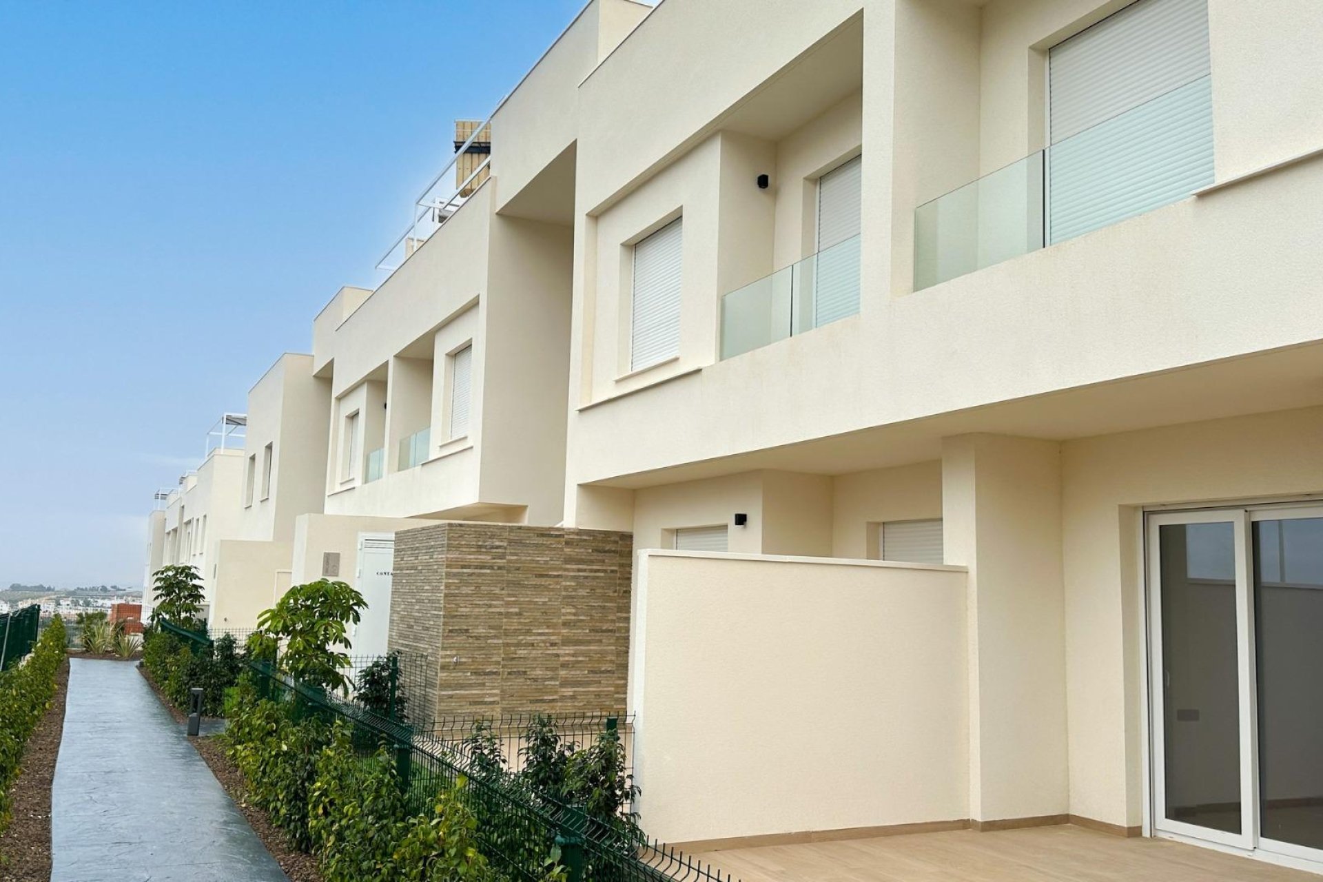 Nouvelle construction - Appartement - Algorfa