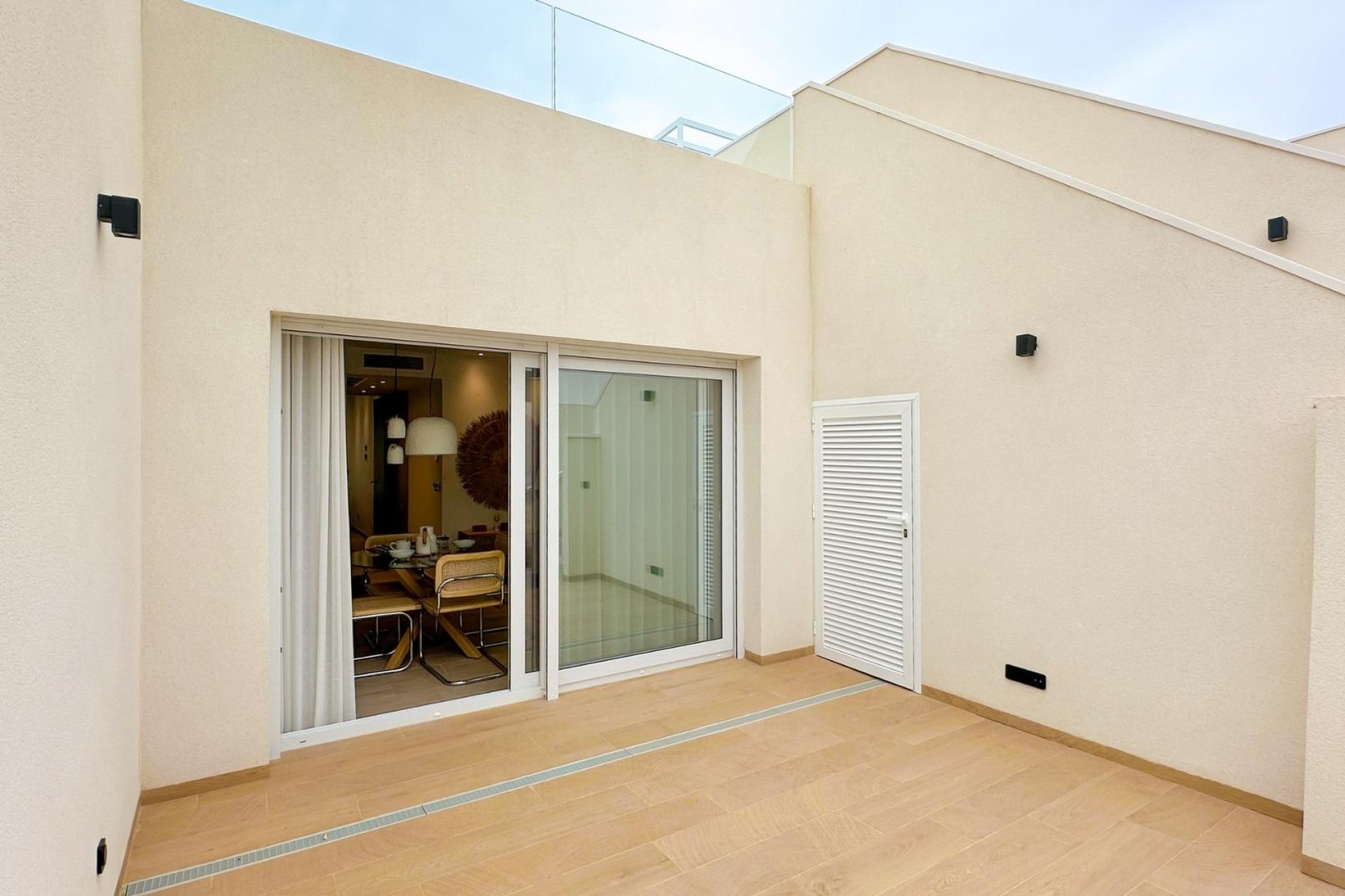 Nouvelle construction - Appartement - Algorfa