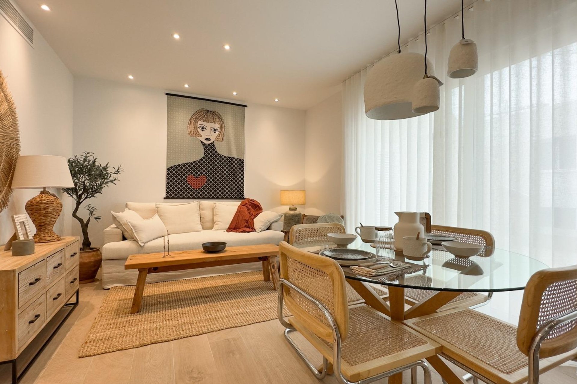 Nouvelle construction - Appartement - Algorfa