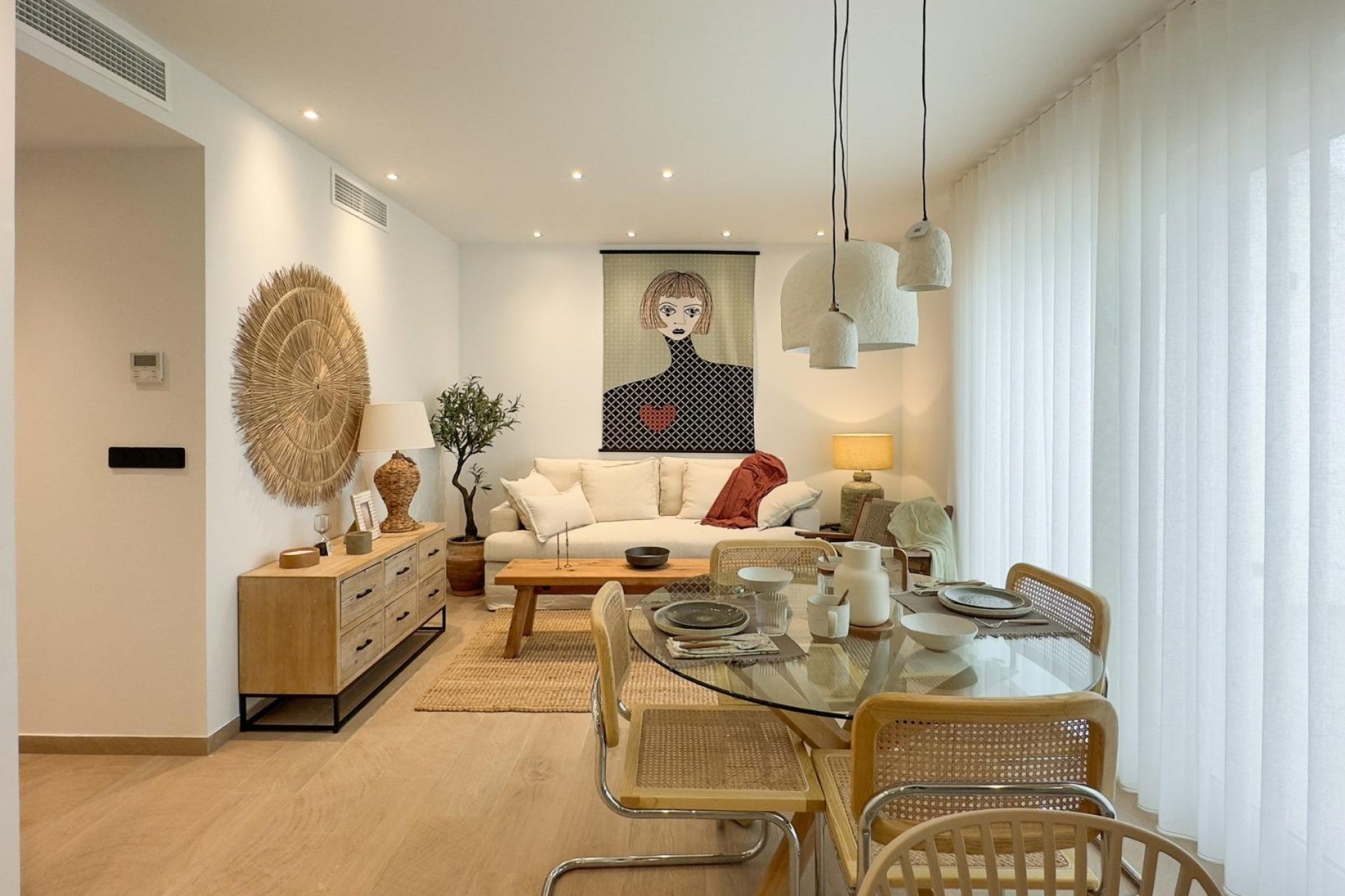 Nouvelle construction - Appartement - Algorfa