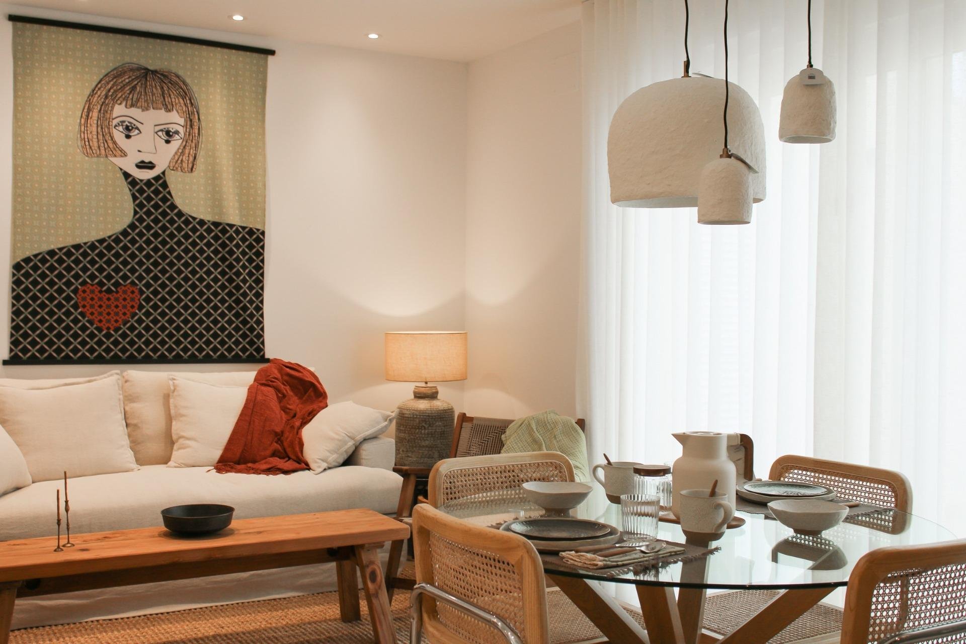 Nouvelle construction - Appartement - Algorfa