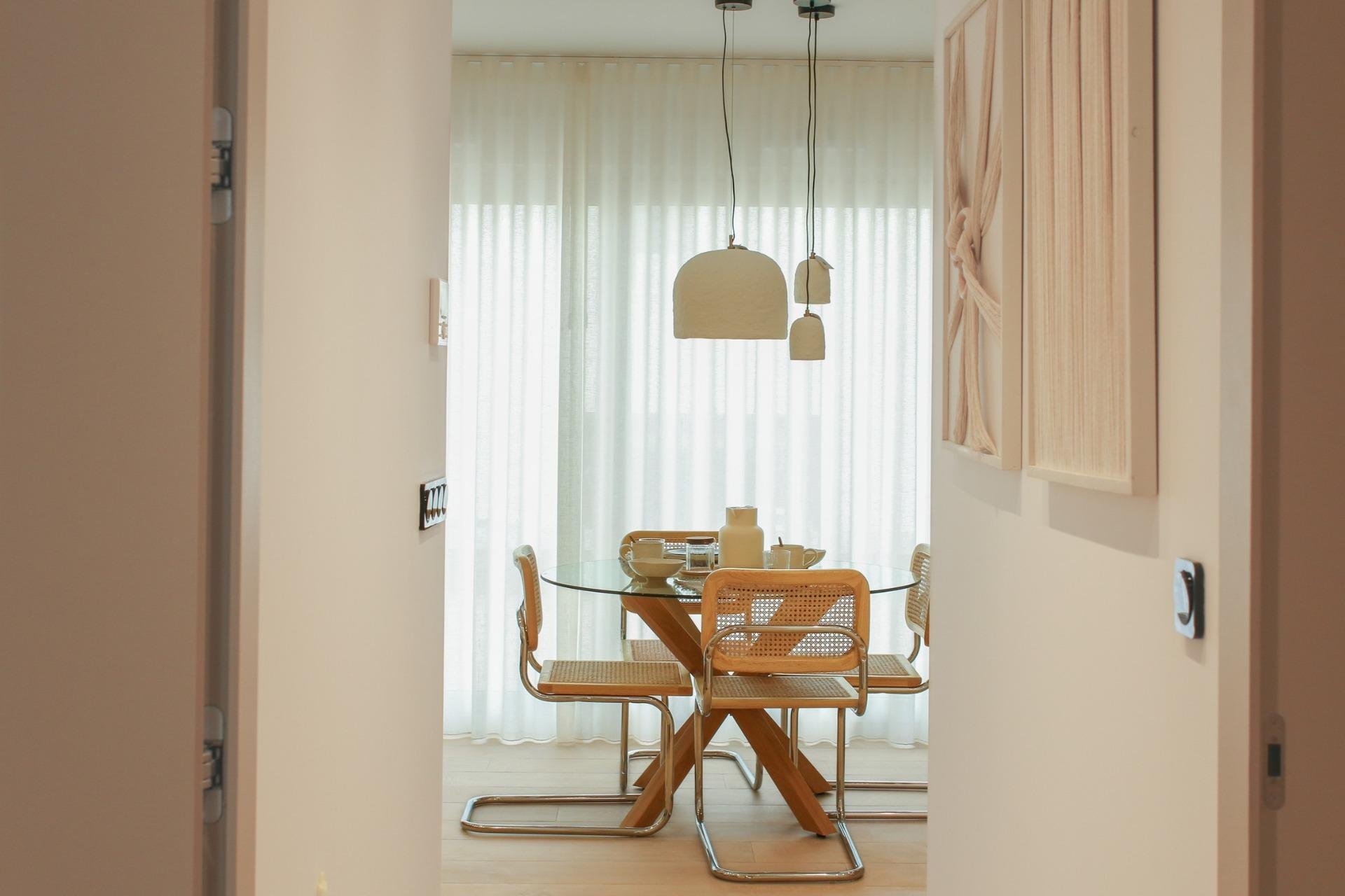 Nouvelle construction - Appartement - Algorfa