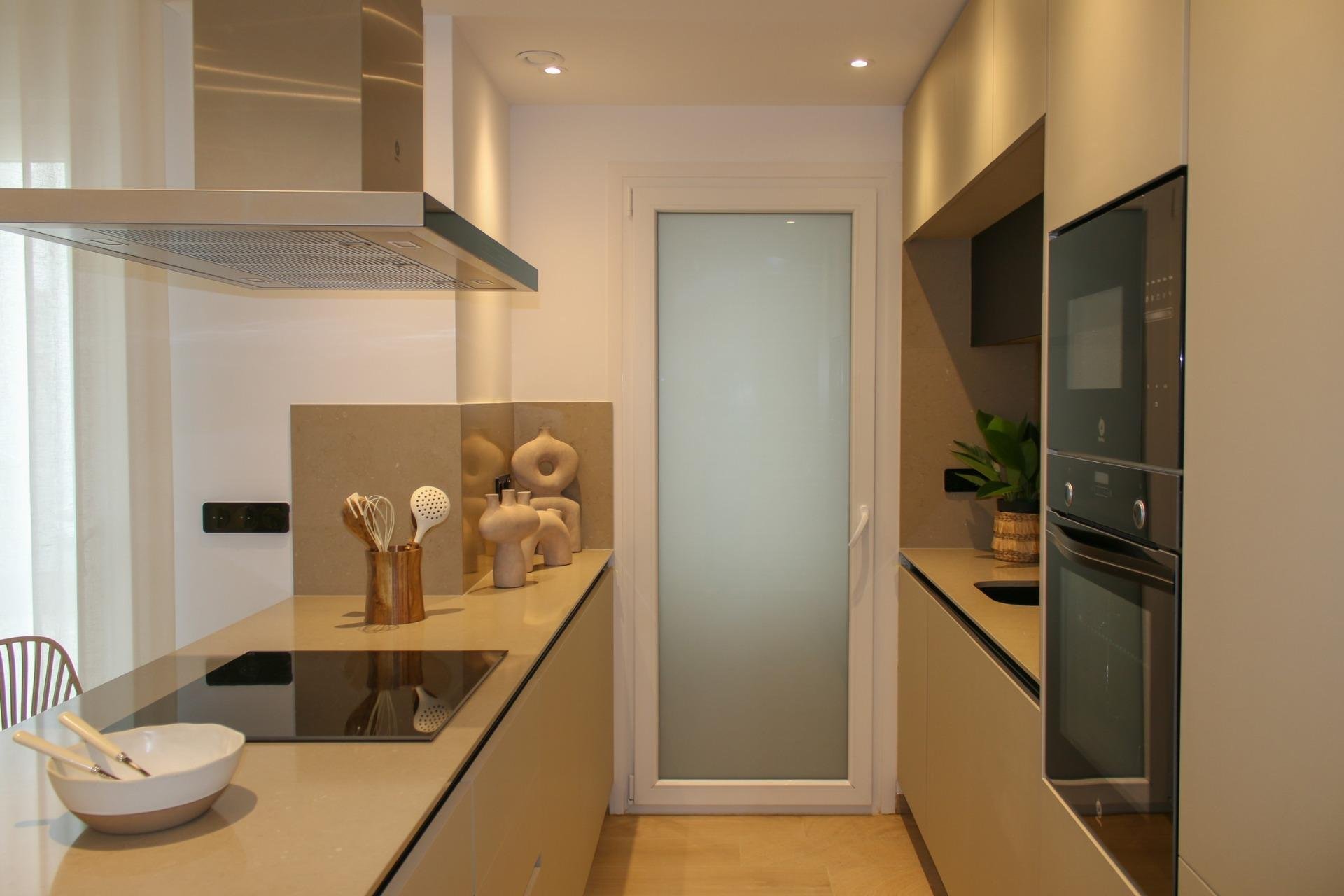 Nouvelle construction - Appartement - Algorfa