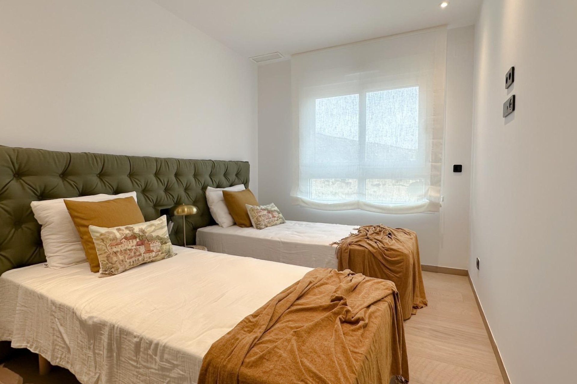 Nouvelle construction - Appartement - Algorfa