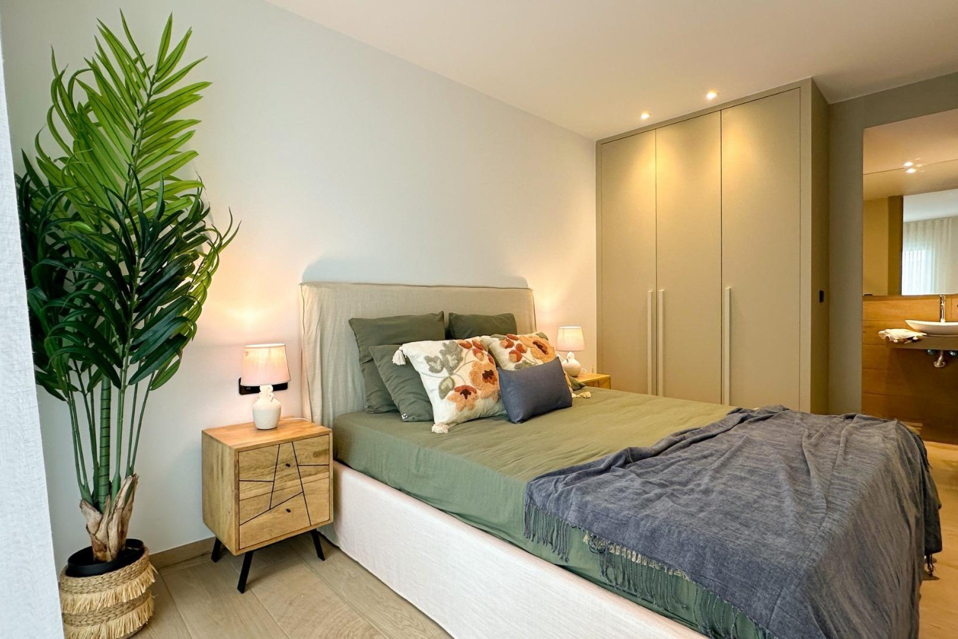 Nouvelle construction - Appartement - Algorfa