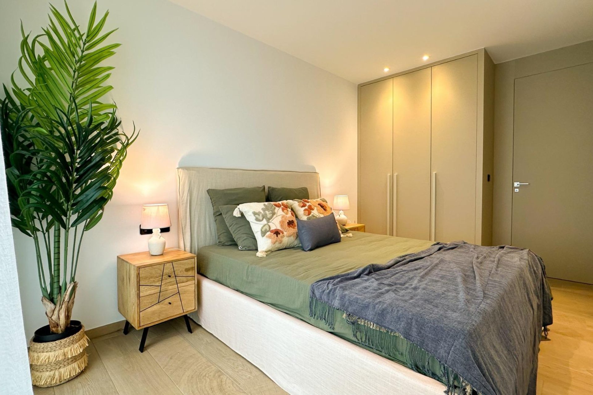 Nouvelle construction - Appartement - Algorfa