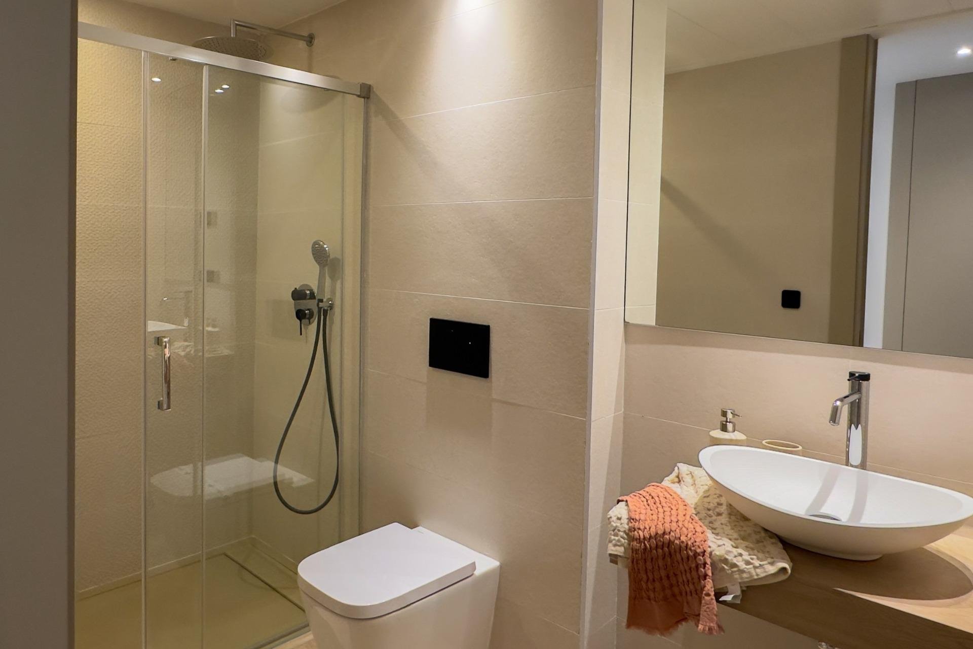Nouvelle construction - Appartement - Algorfa