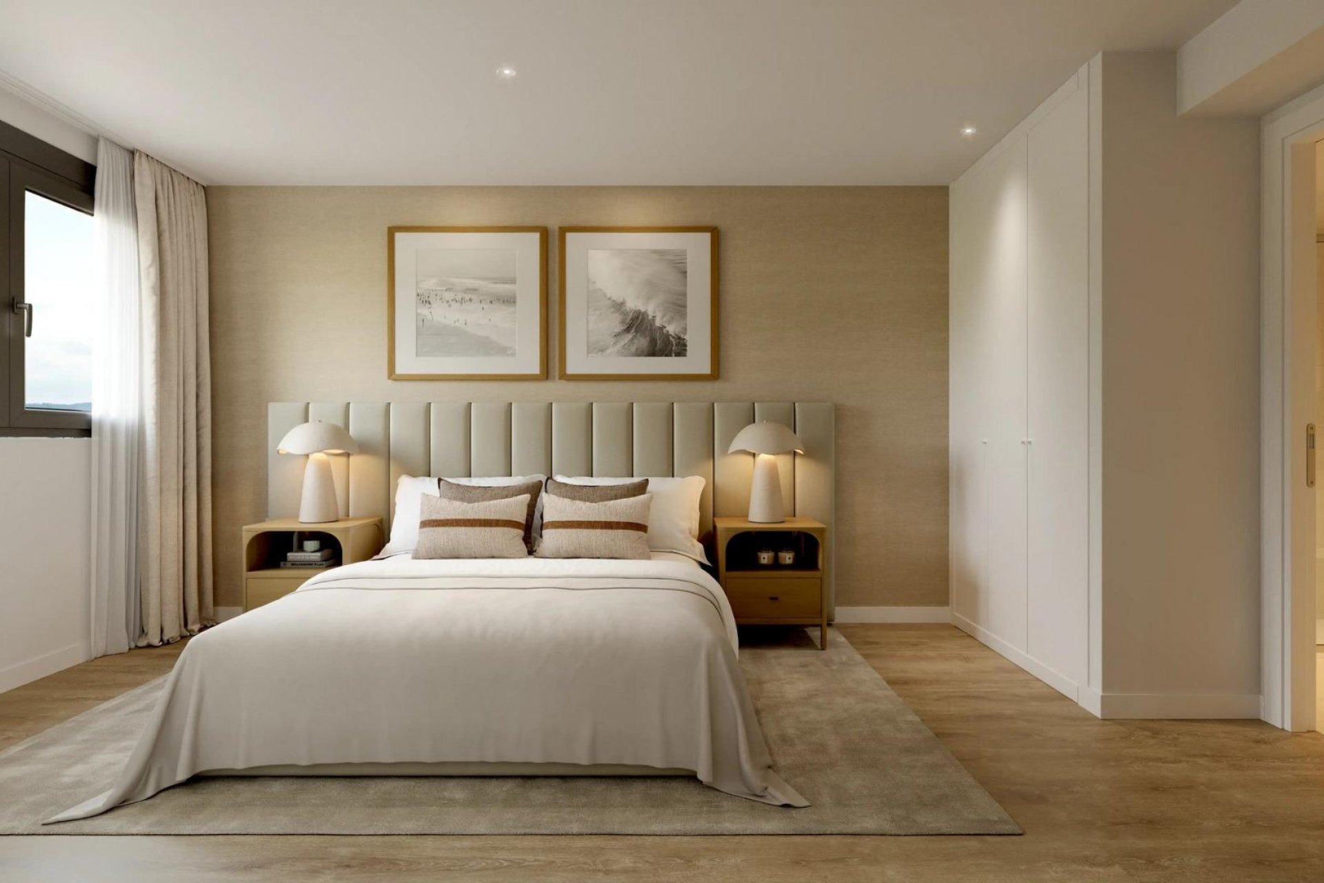 Nouvelle construction - Appartement - Alicante - San Agustín