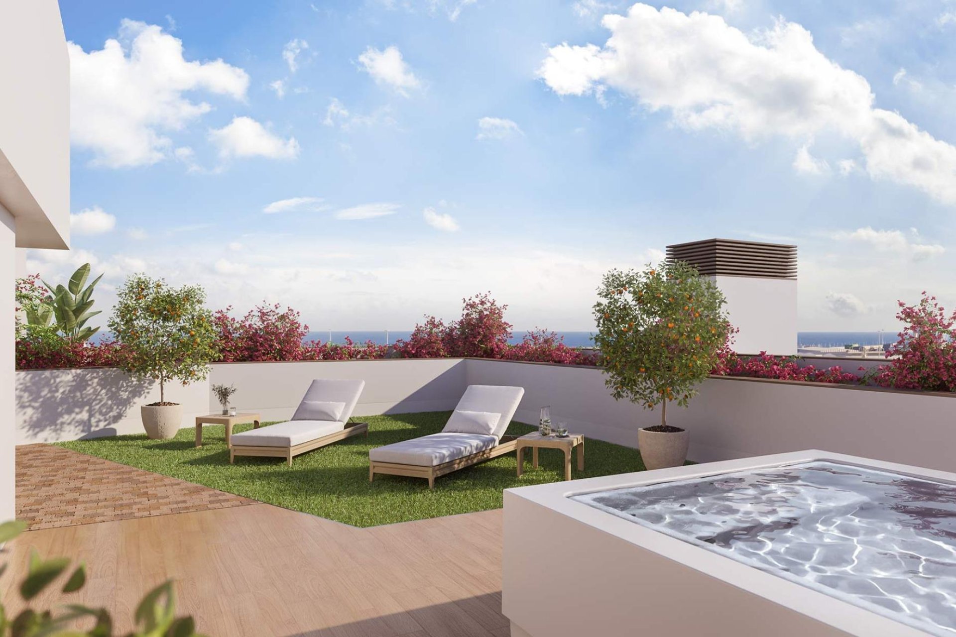 Nouvelle construction - Appartement - Alicante