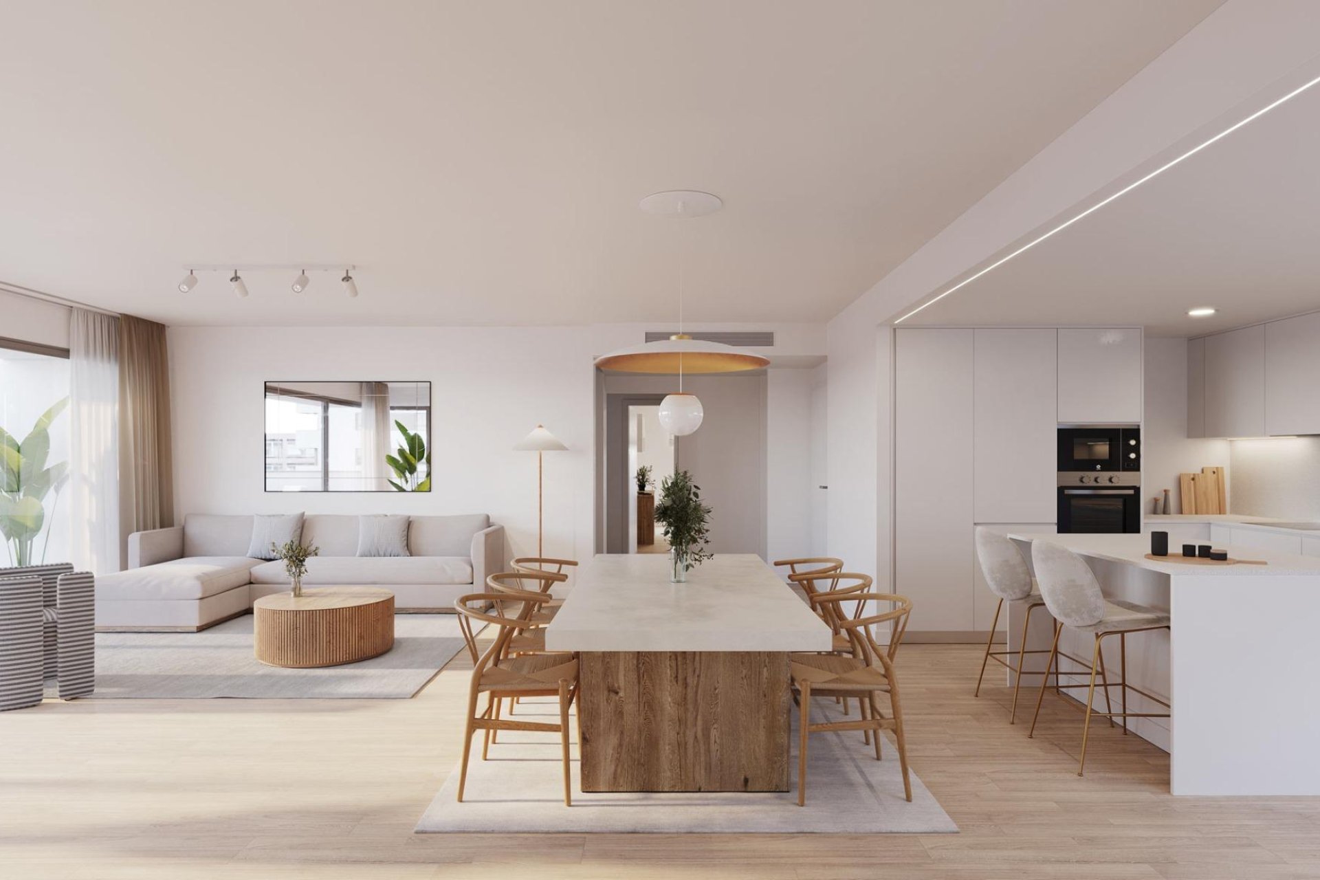 Nouvelle construction - Appartement - Alicante