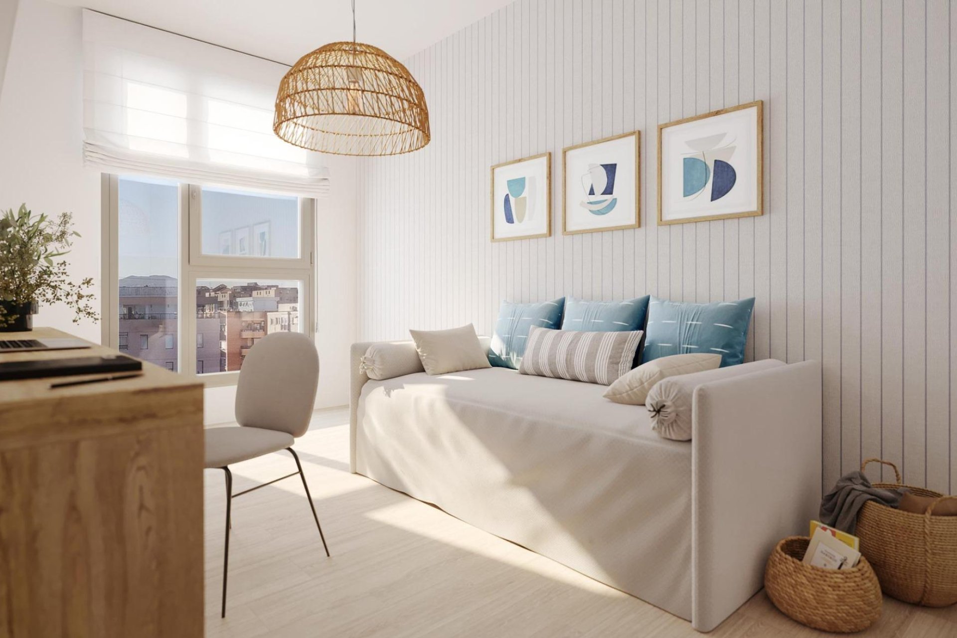 Nouvelle construction - Appartement - Alicante