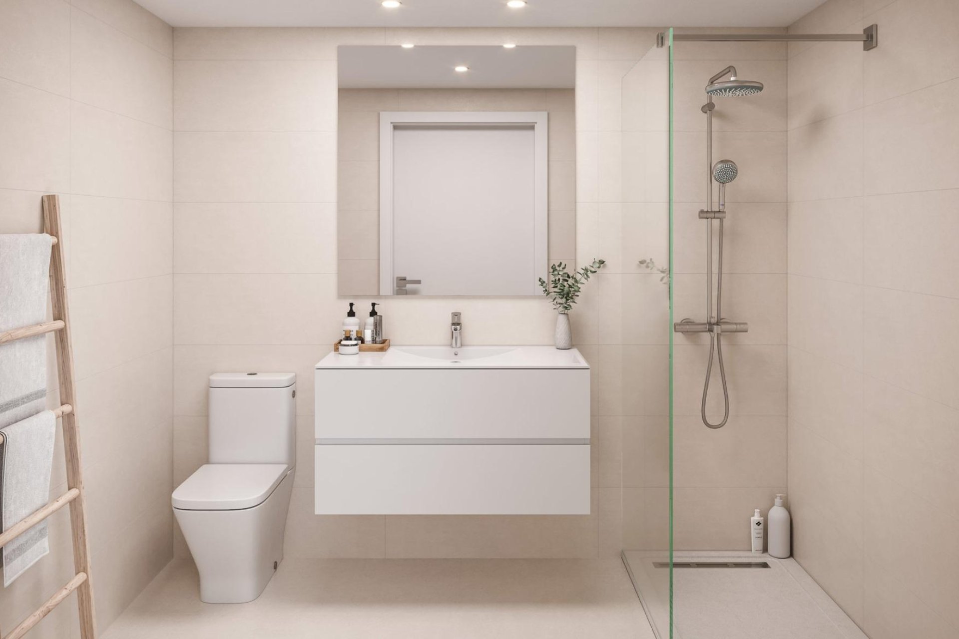 Nouvelle construction - Appartement - Alicante