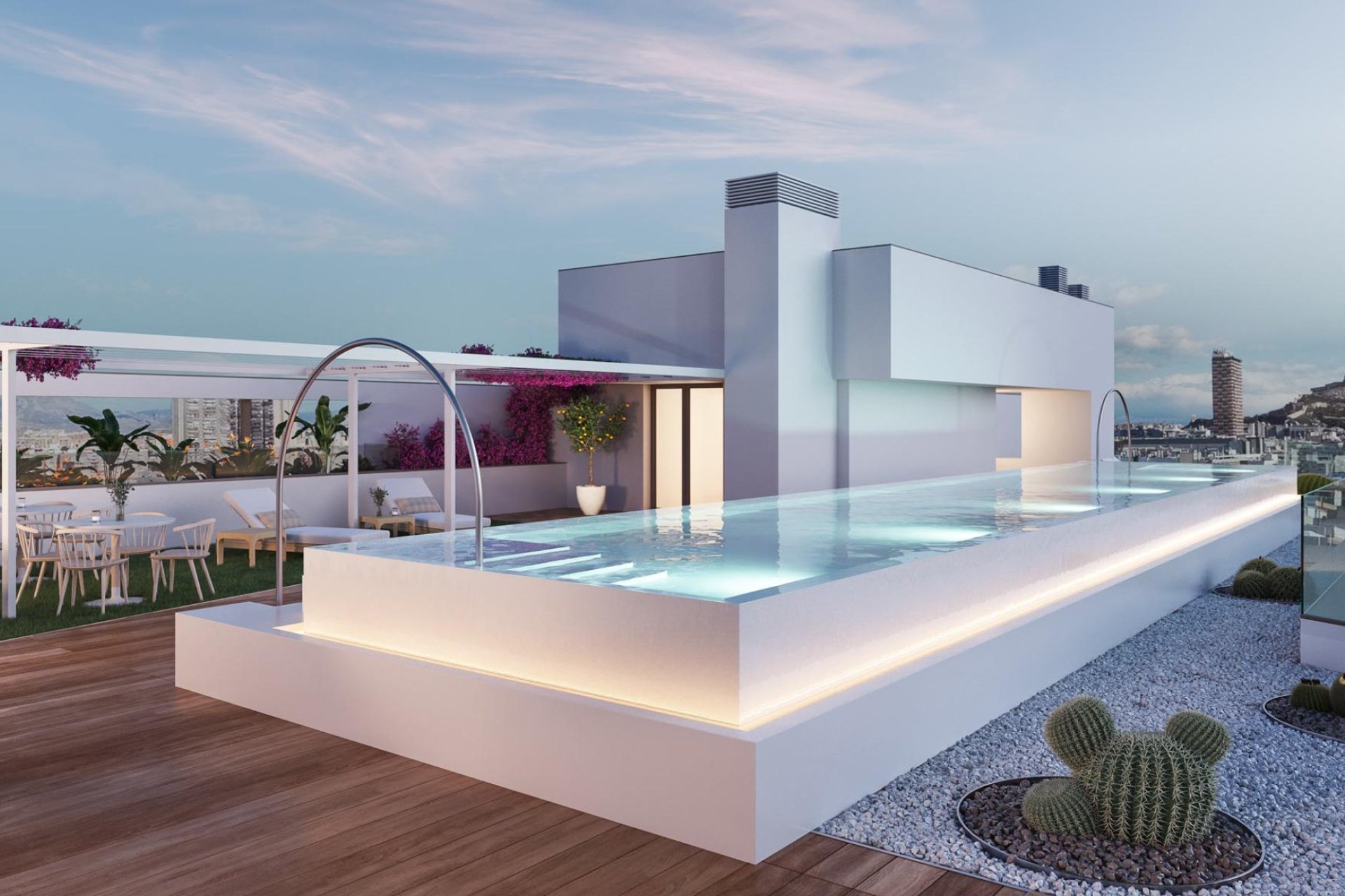 Nouvelle construction - Appartement - Alicante