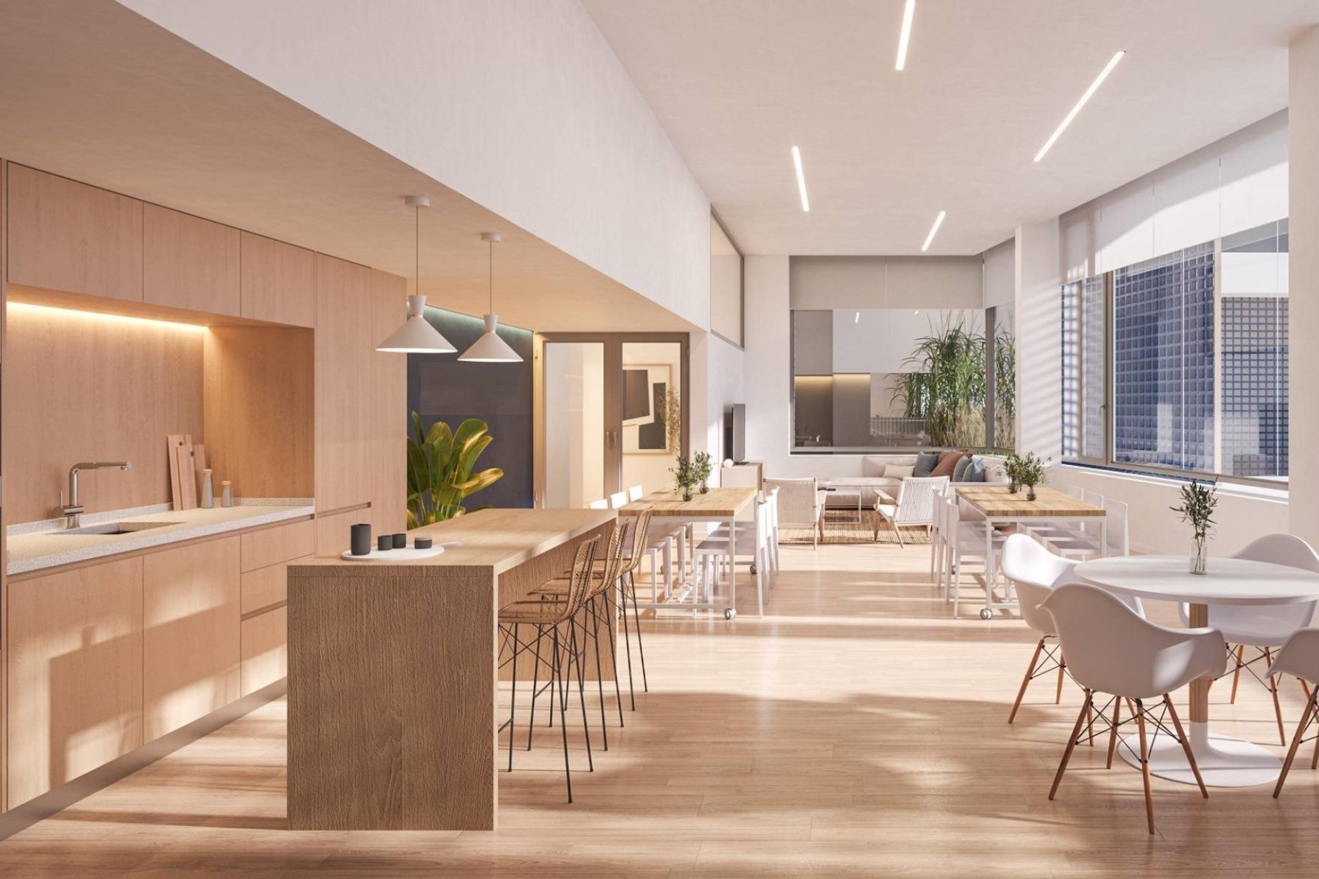 Nouvelle construction - Appartement - Alicante